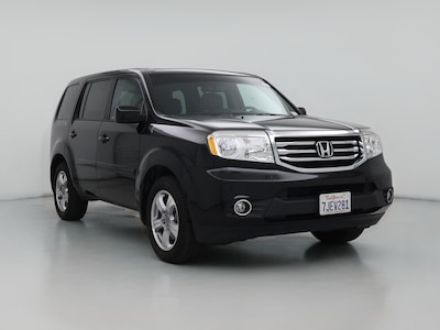 2015 Honda Pilot EX-L