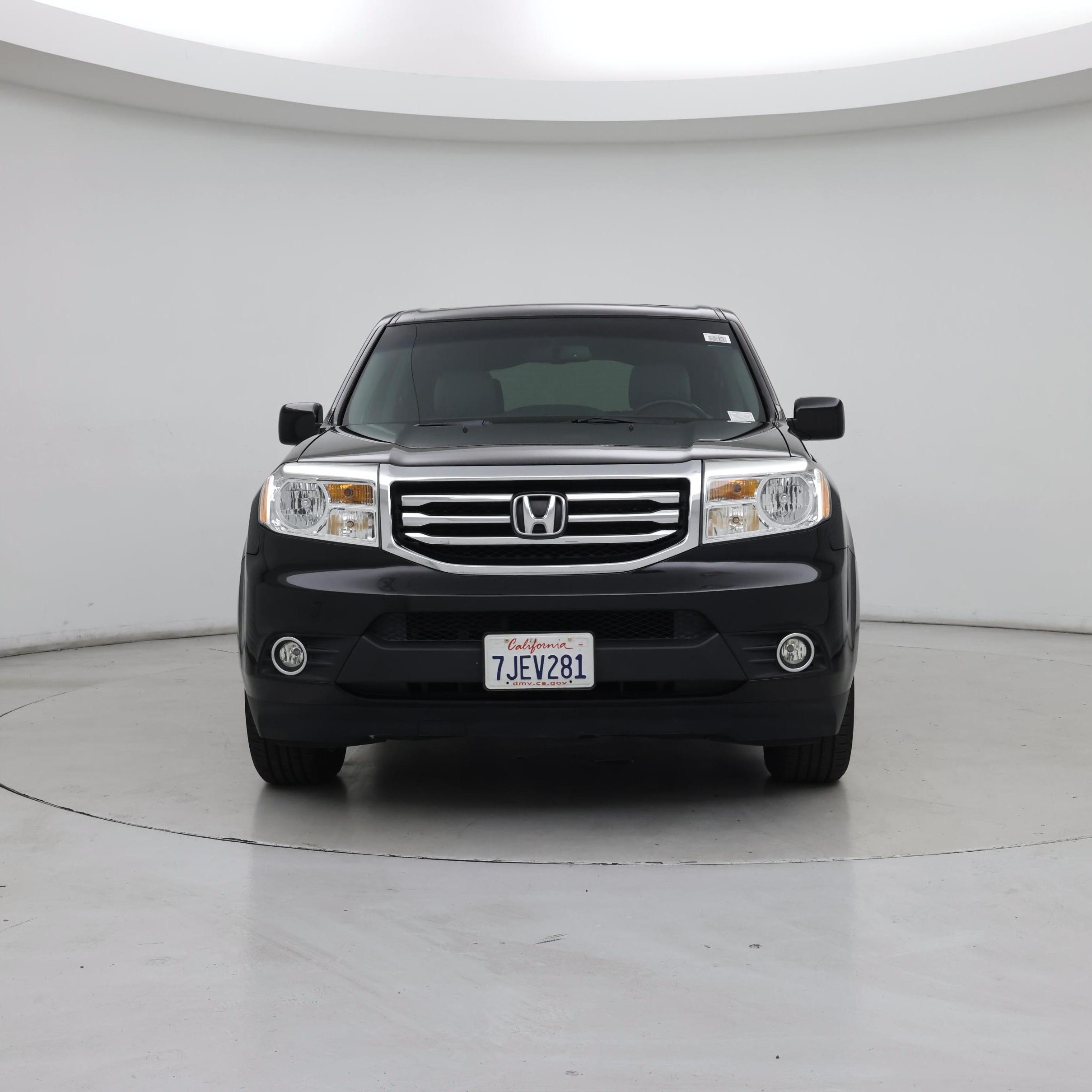 Thumbnail: 2015 Honda Pilot - 5