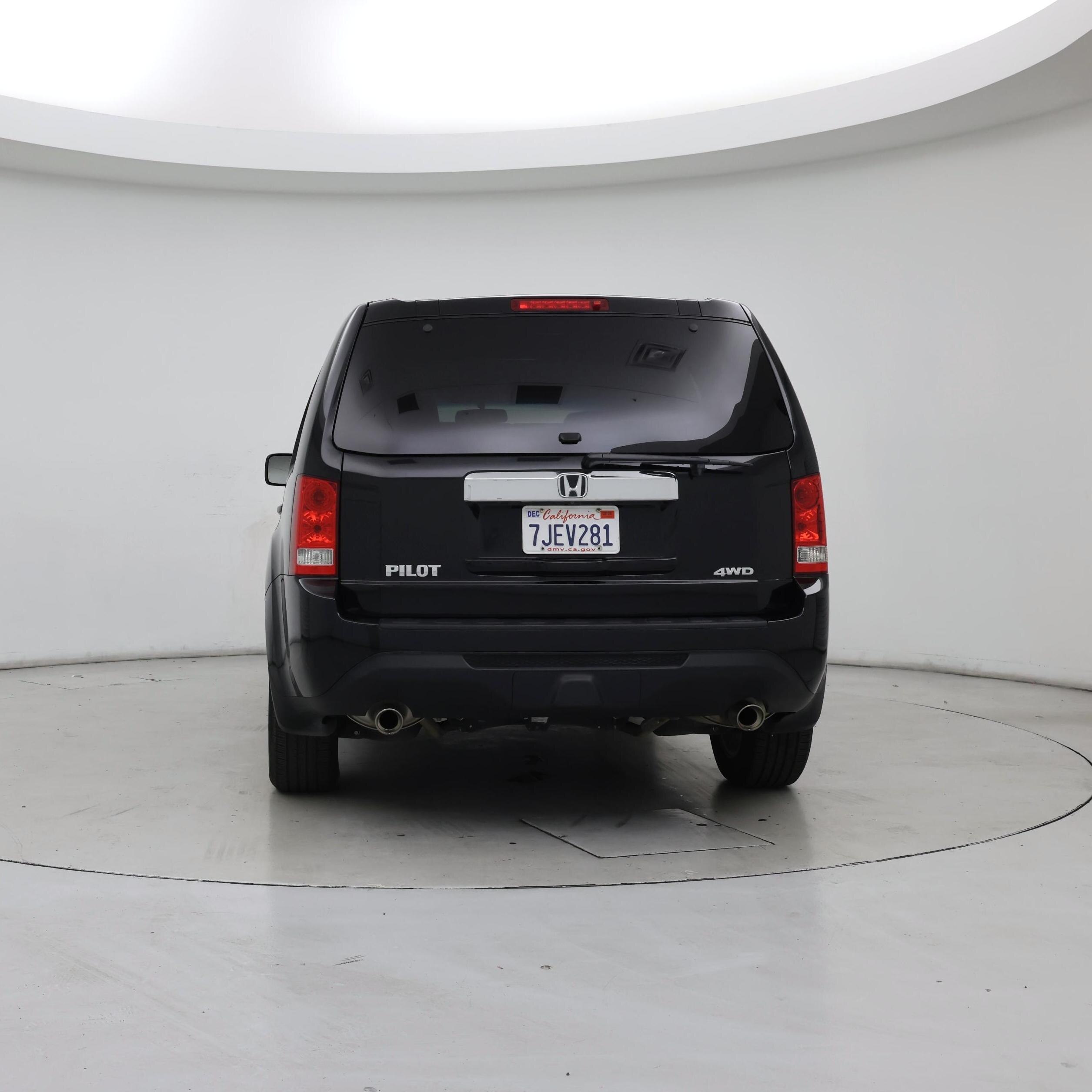 Thumbnail: 2015 Honda Pilot - 6