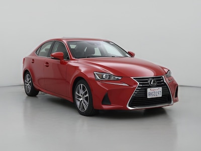 2019 Lexus IS 300