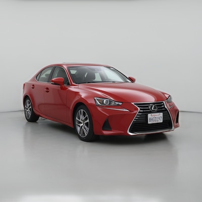2019 Lexus IS 300