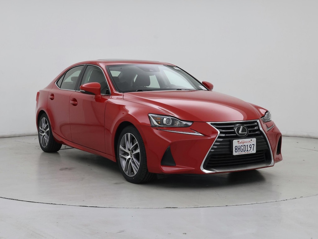 Lexus IS 300 RWD