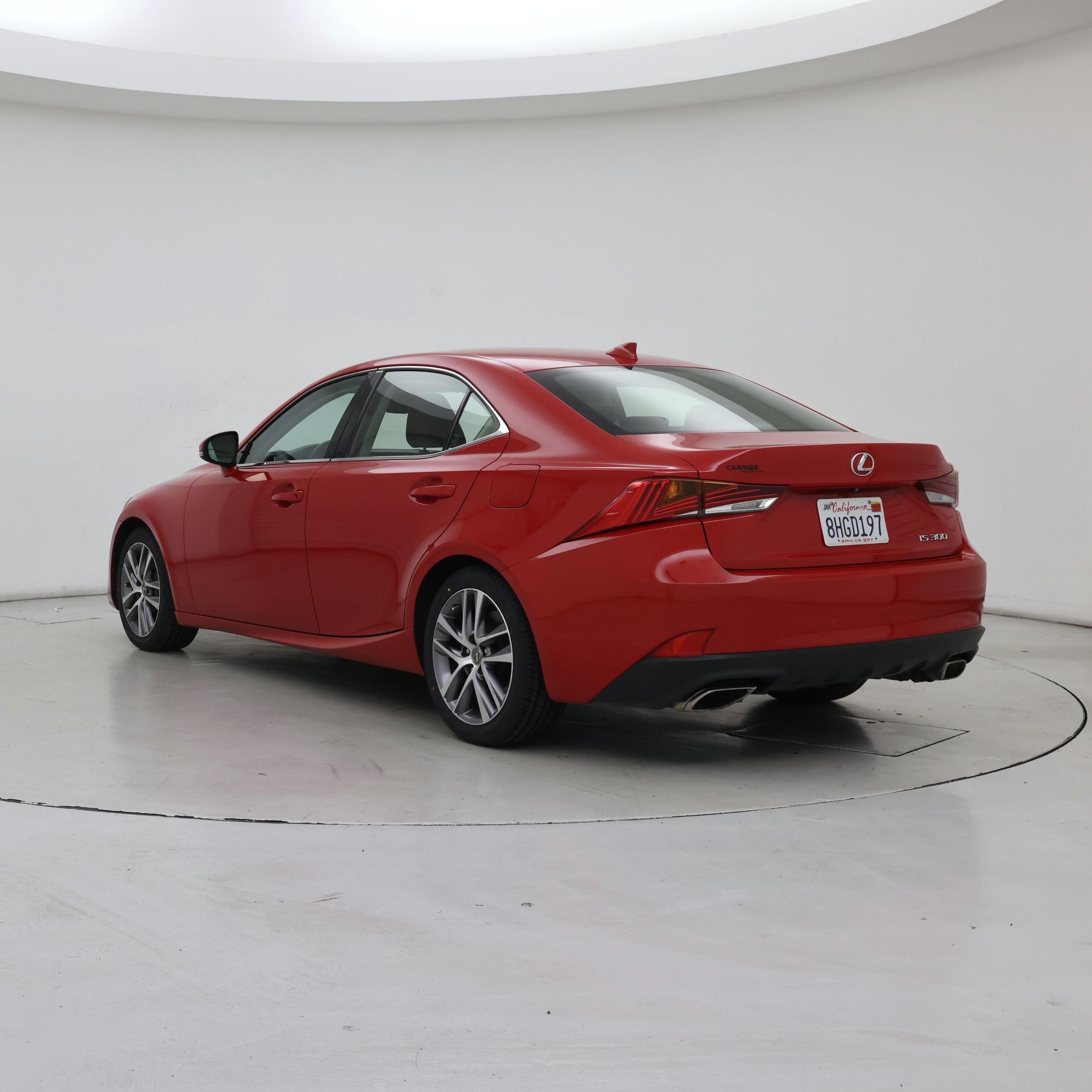 Thumbnail: 2019 Lexus IS - 2