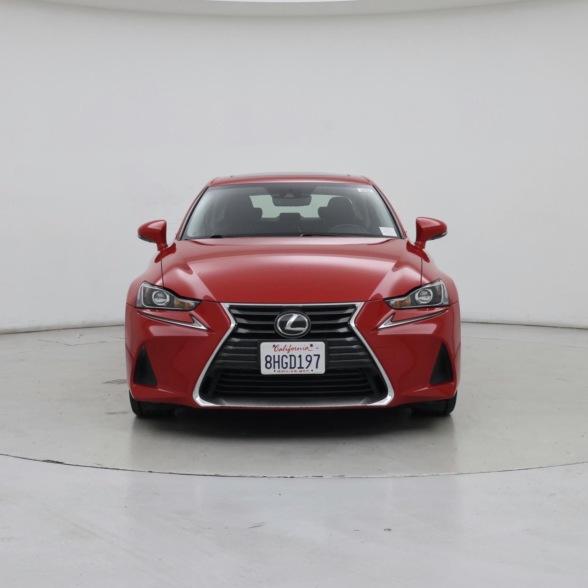 Thumbnail: 2019 Lexus IS - 5