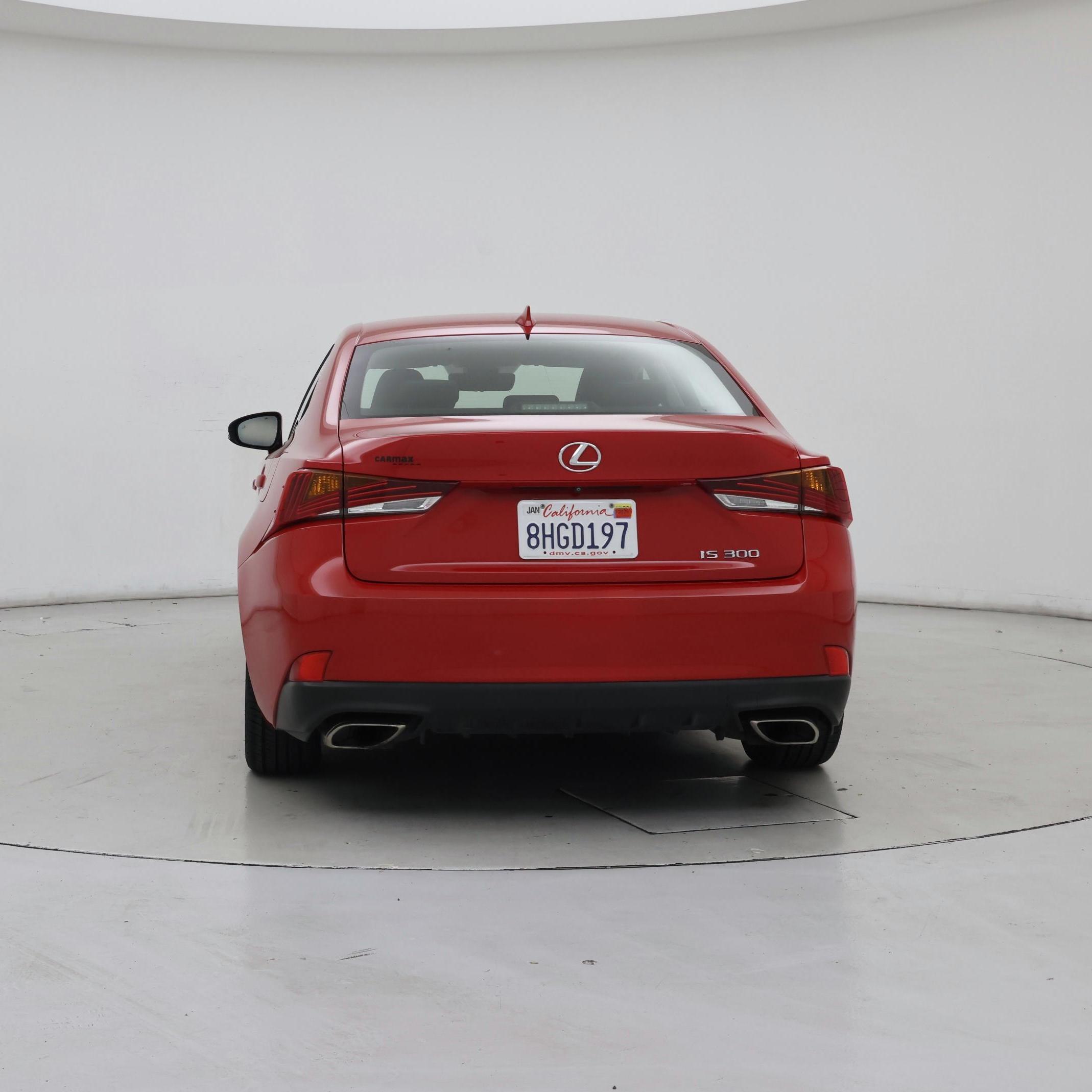 Thumbnail: 2019 Lexus IS - 6