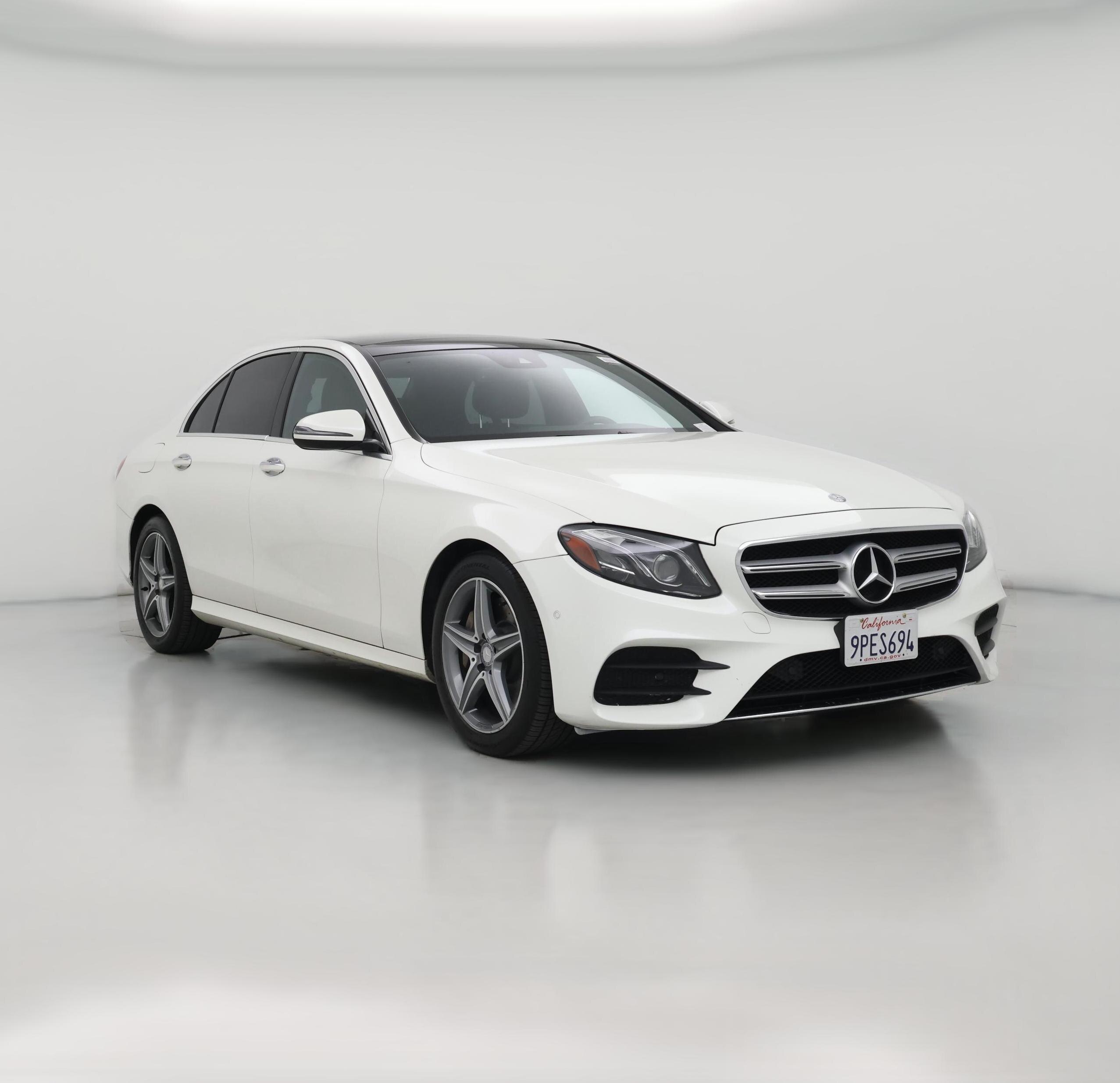 Thumbnail: 2017 Mercedes-Benz E-Class - 1