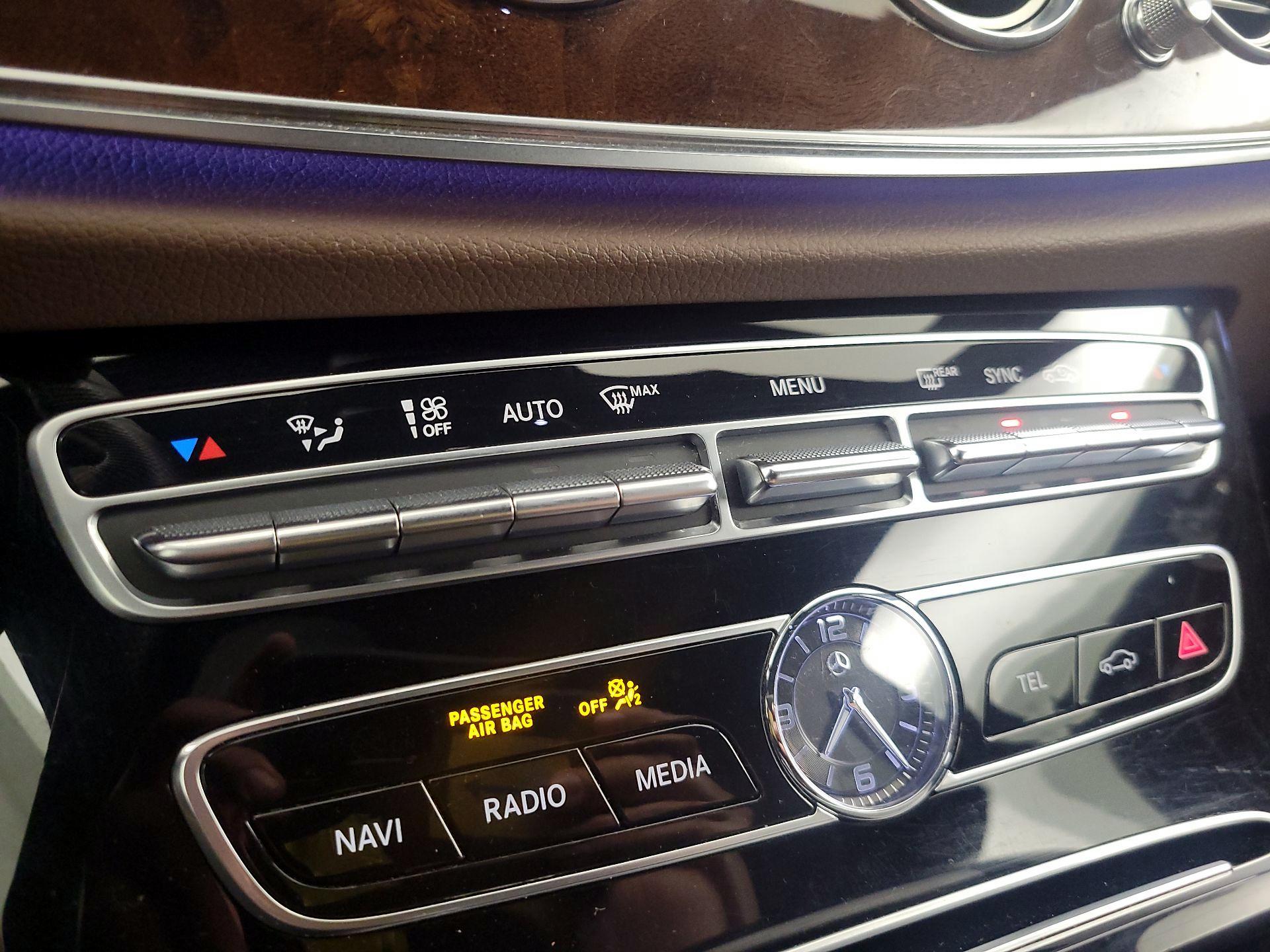 Thumbnail: 2017 Mercedes-Benz E-Class - 17