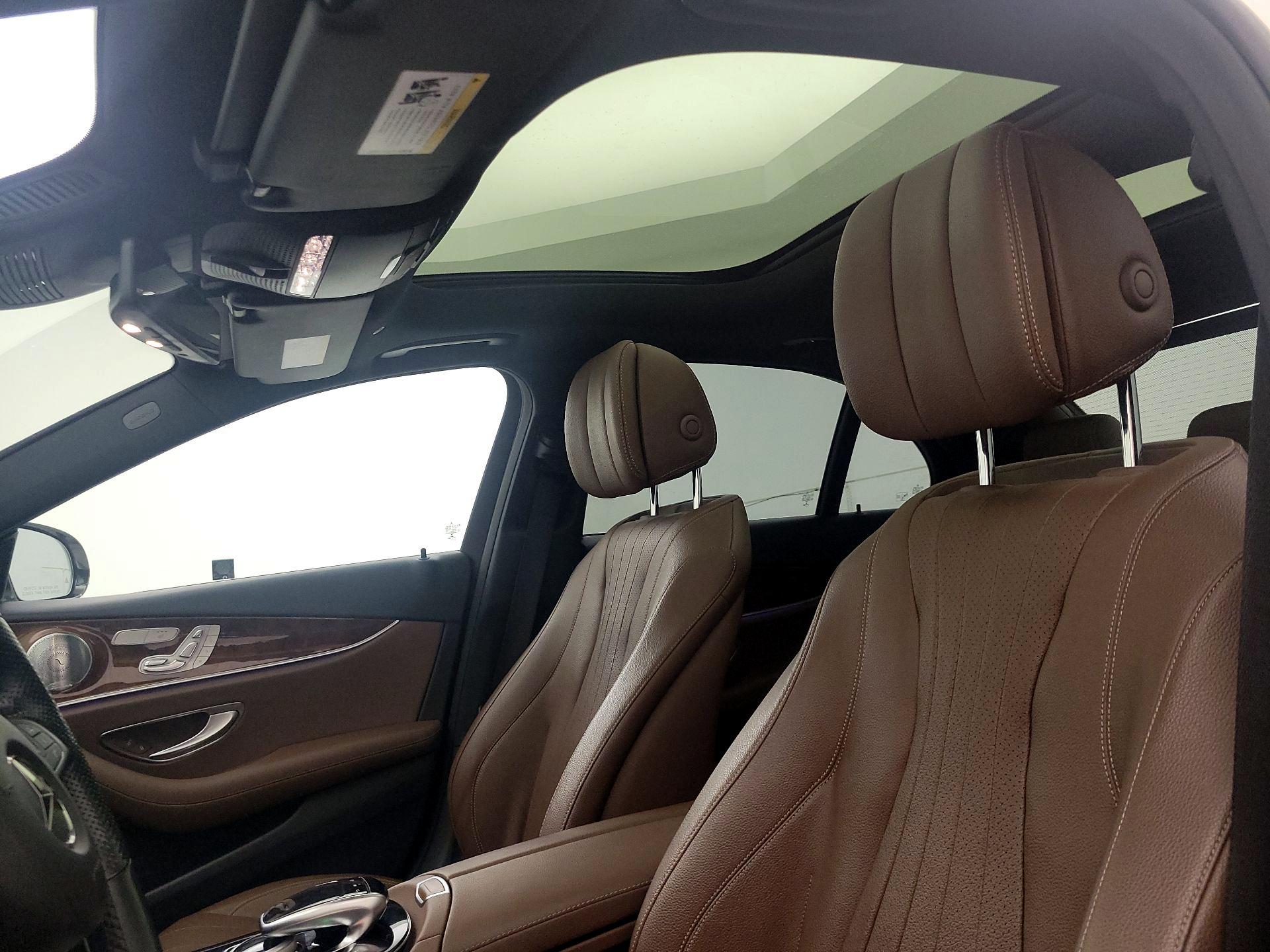 Thumbnail: 2017 Mercedes-Benz E-Class - 20