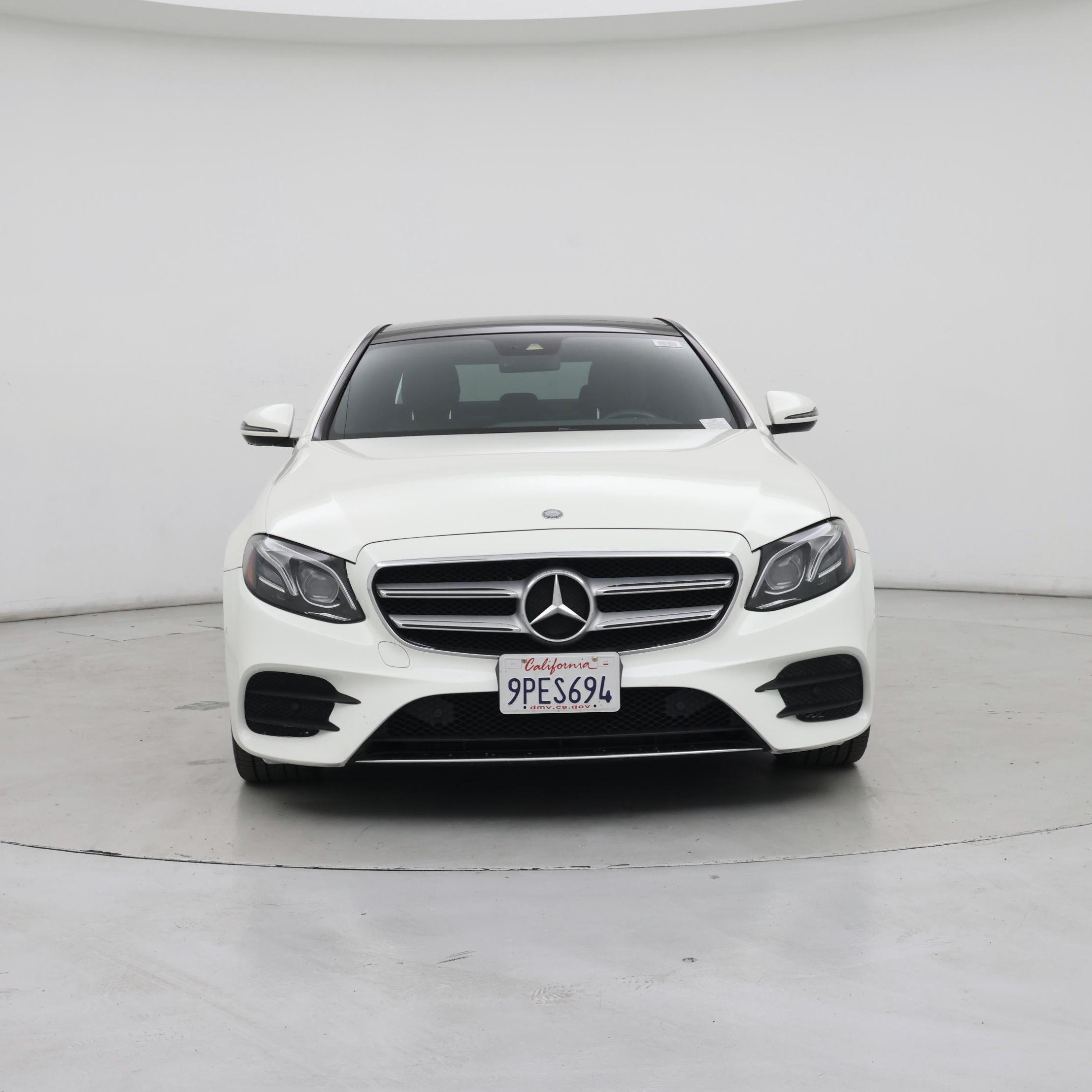 Thumbnail: 2017 Mercedes-Benz E-Class - 5