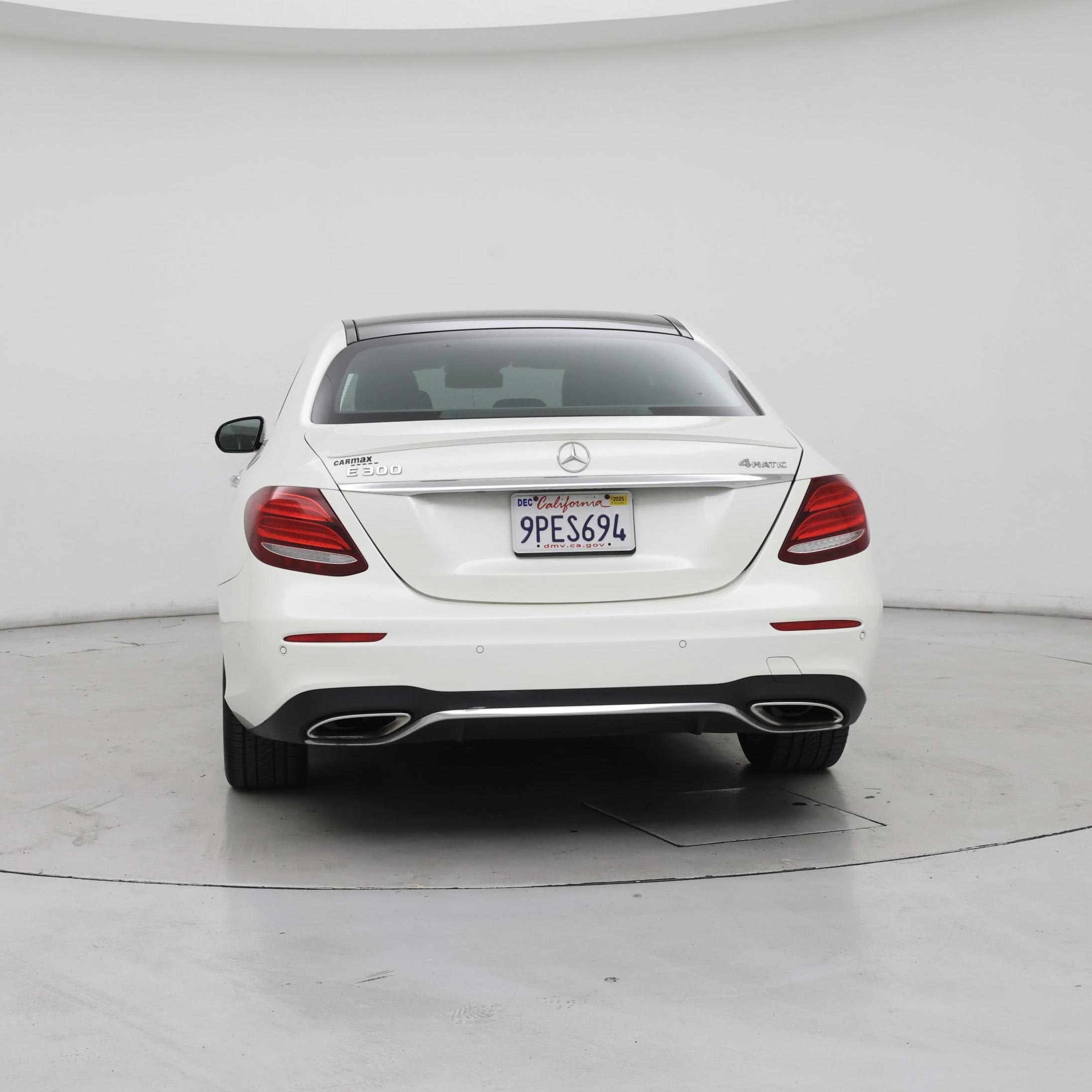 Thumbnail: 2017 Mercedes-Benz E-Class - 6