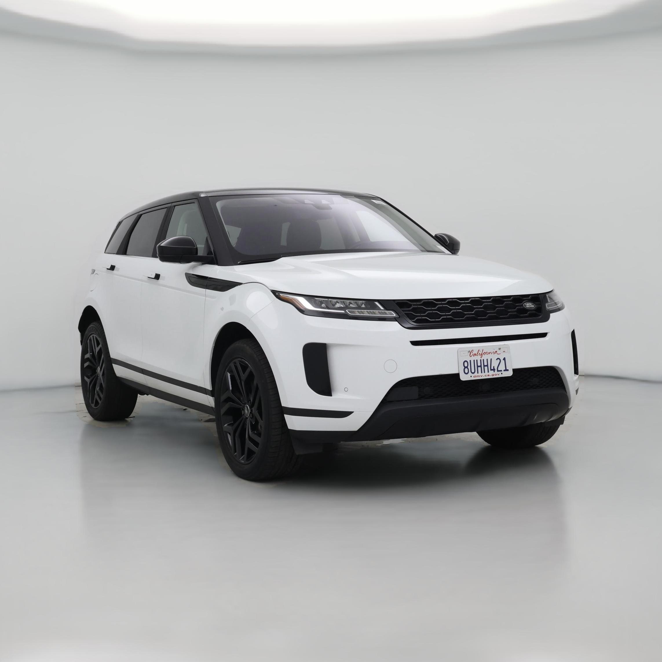 Thumbnail: 2020 Land Rover Range Rover Evoque - 1