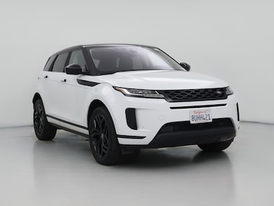2020 Land Rover Range Rover Evoque S
