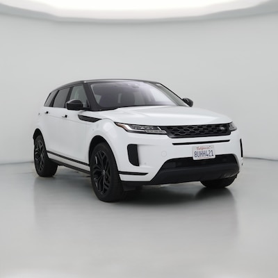 2020 Land Rover Range Rover Evoque S