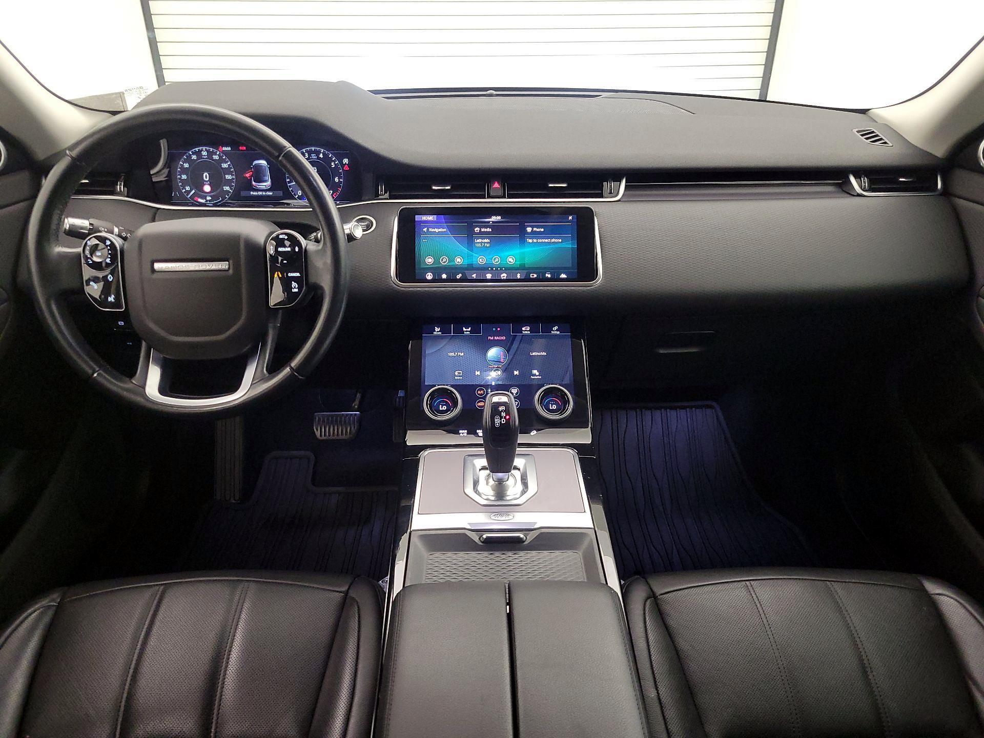 Thumbnail: 2020 Land Rover Range Rover Evoque - 9