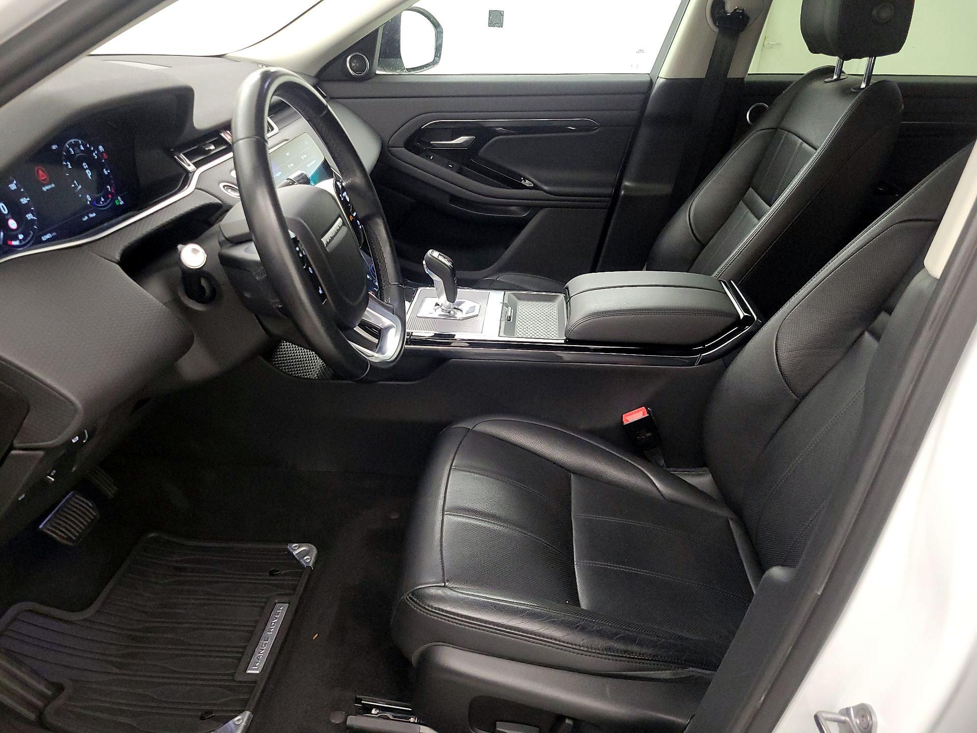 Thumbnail: 2020 Land Rover Range Rover Evoque - 11