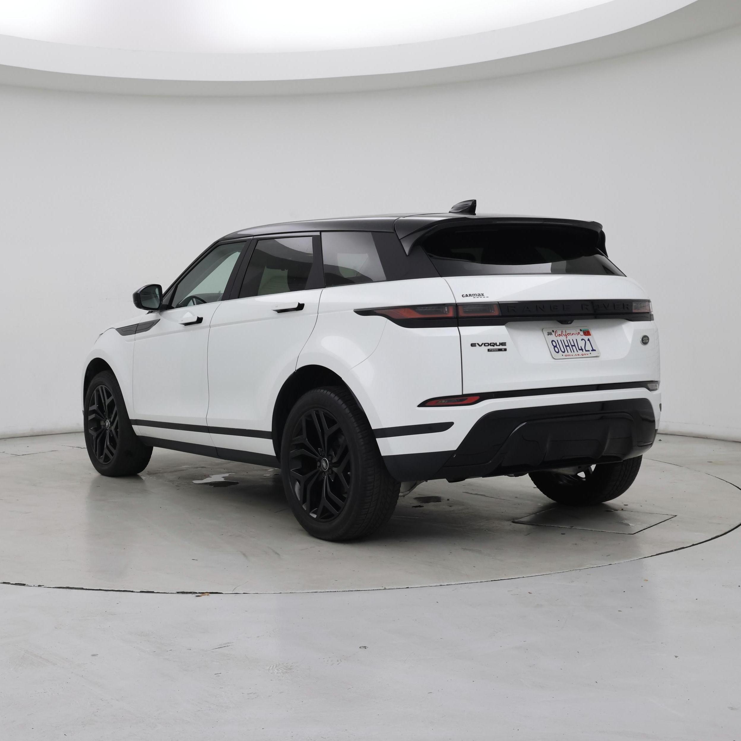 Thumbnail: 2020 Land Rover Range Rover Evoque - 2