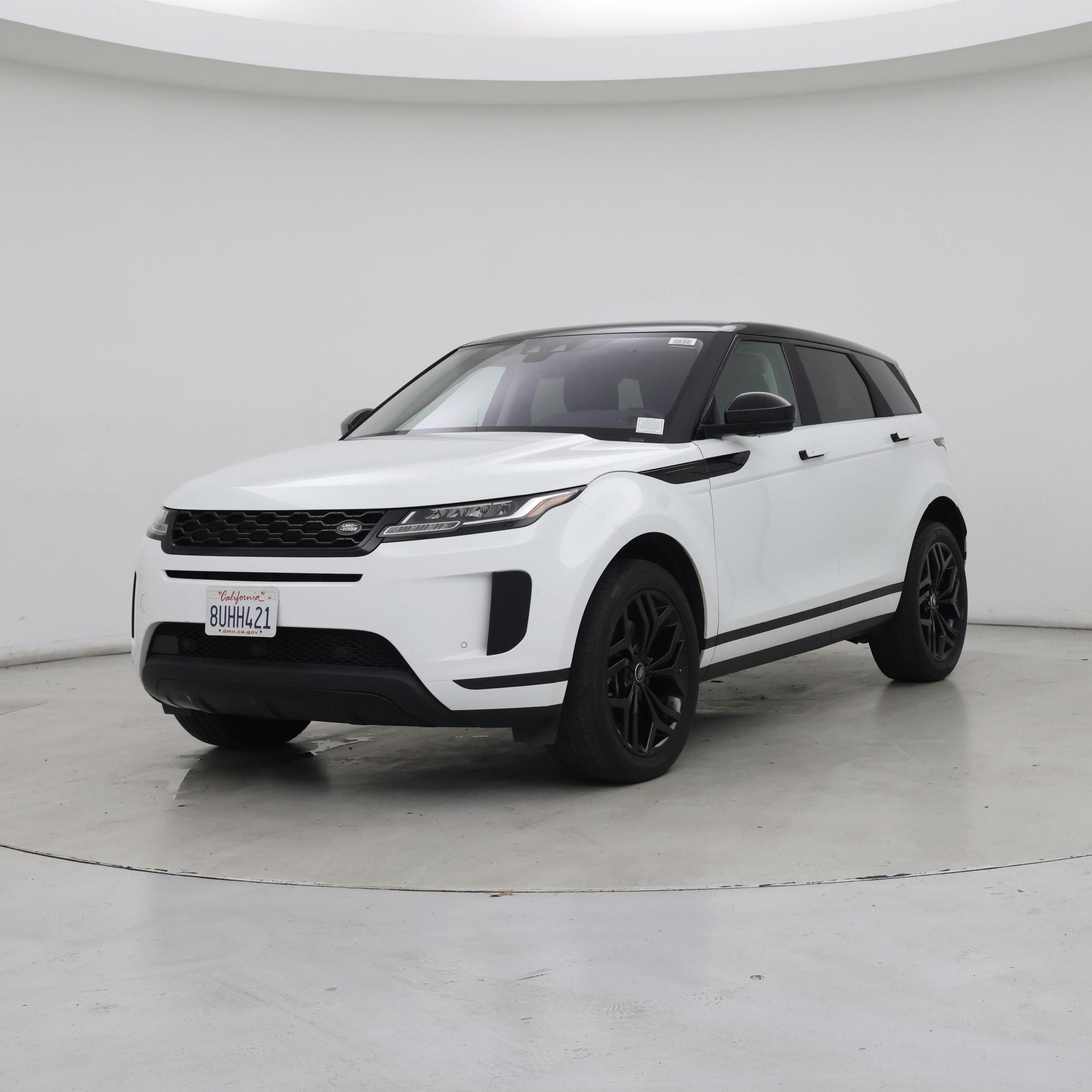 Thumbnail: 2020 Land Rover Range Rover Evoque - 4