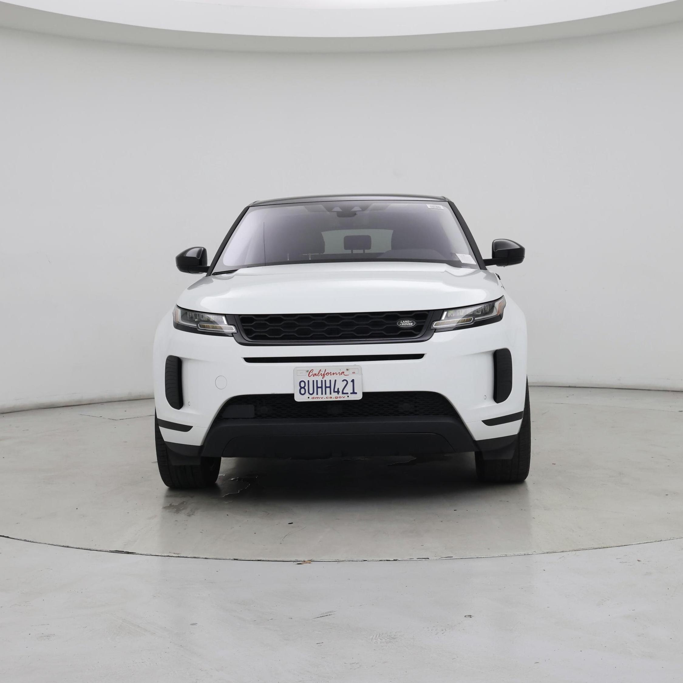Thumbnail: 2020 Land Rover Range Rover Evoque - 5