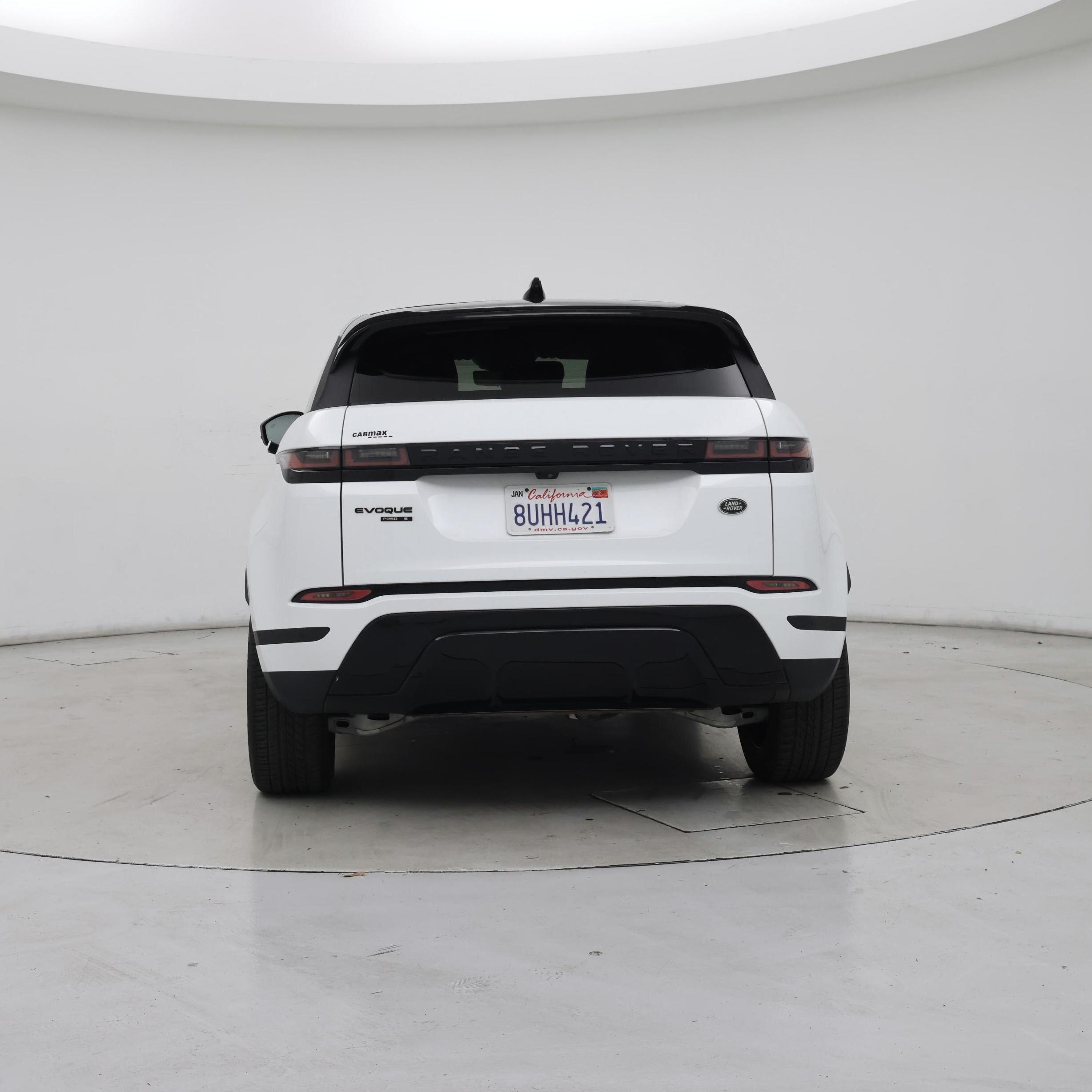 Thumbnail: 2020 Land Rover Range Rover Evoque - 6