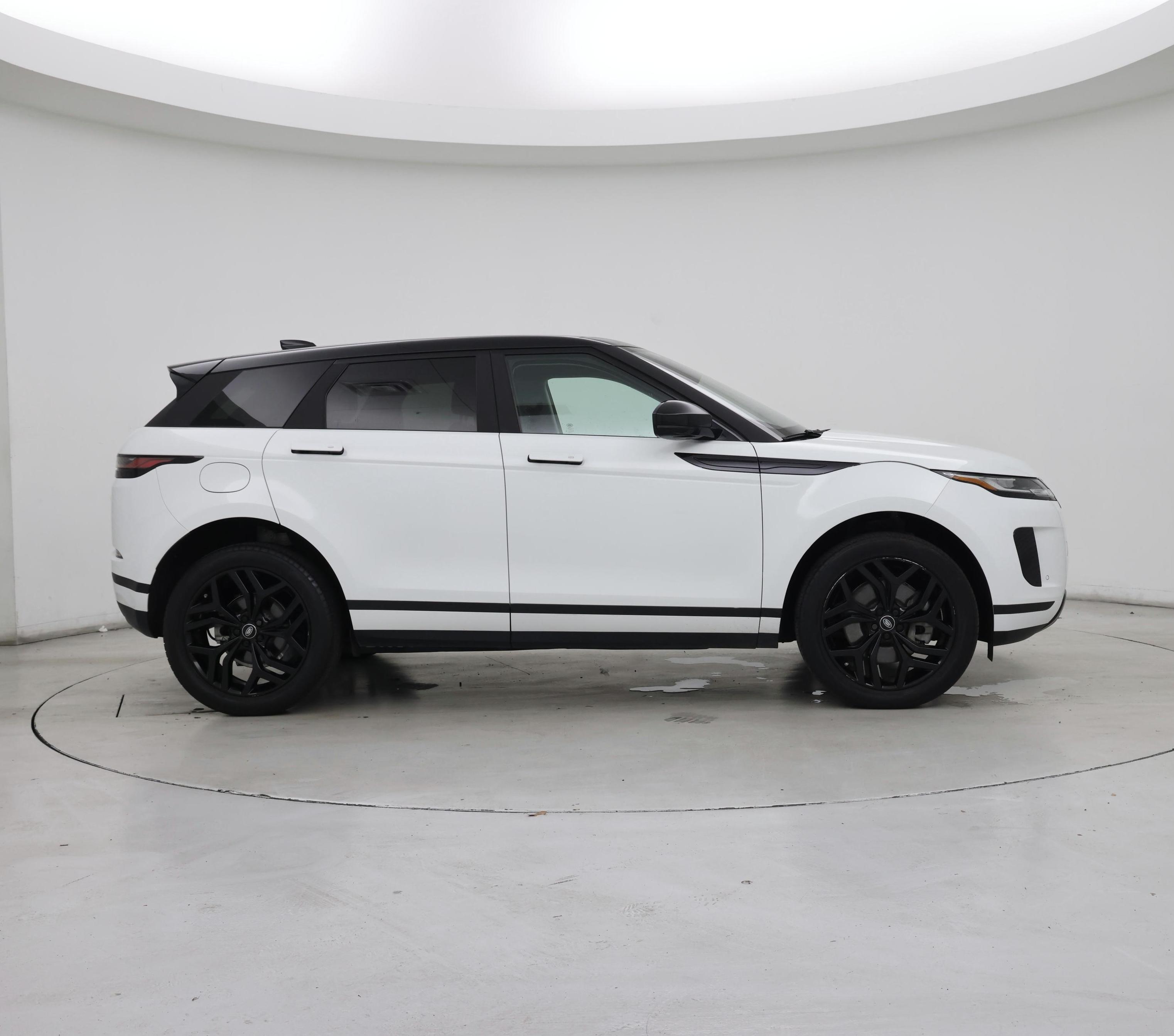 Thumbnail: 2020 Land Rover Range Rover Evoque - 7