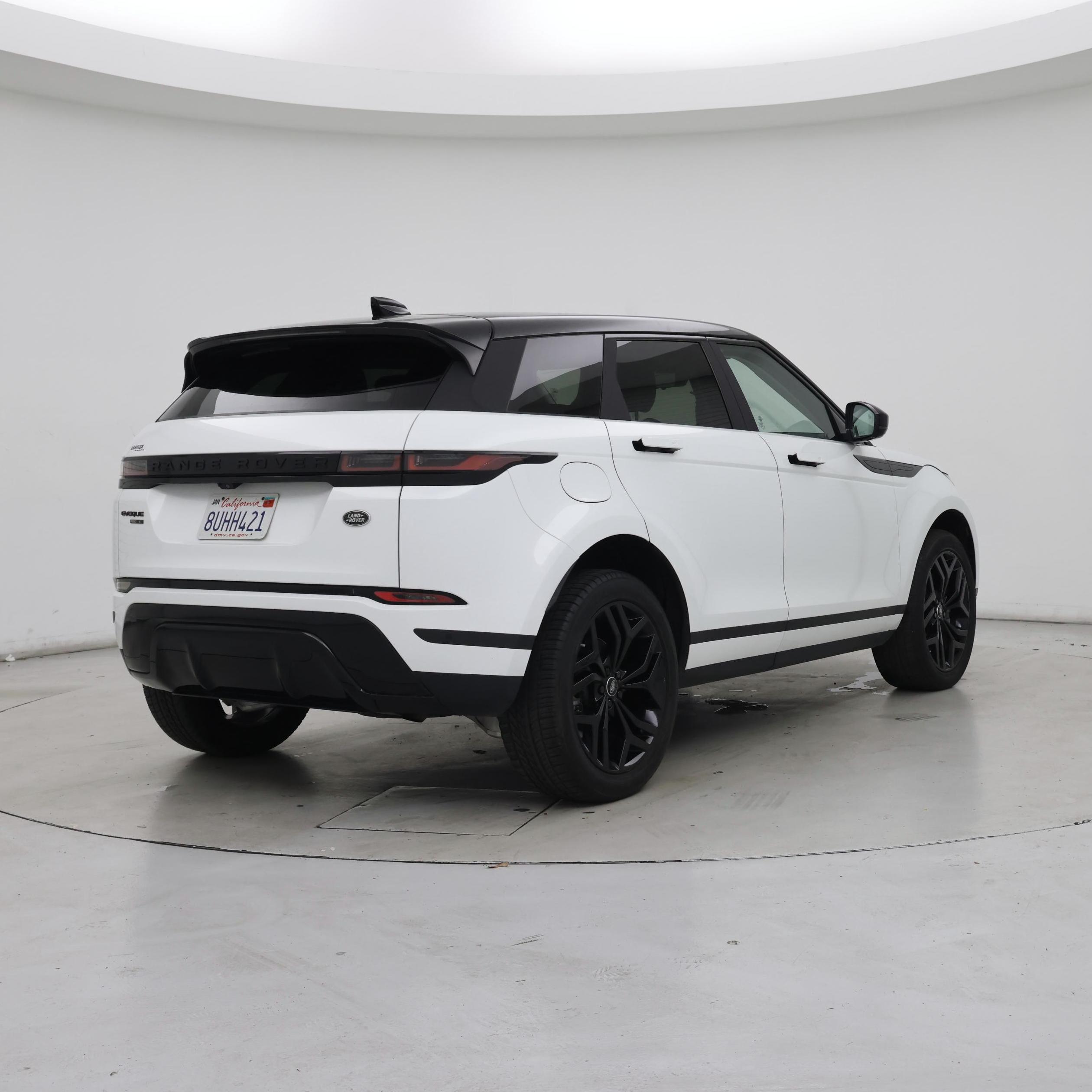 Thumbnail: 2020 Land Rover Range Rover Evoque - 8