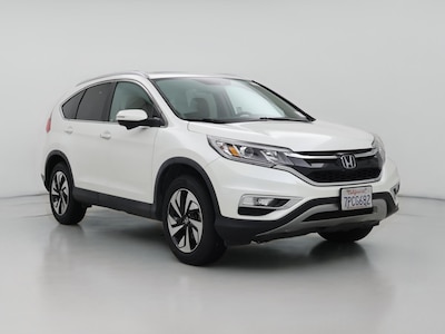 2015 Honda CR-V Touring
