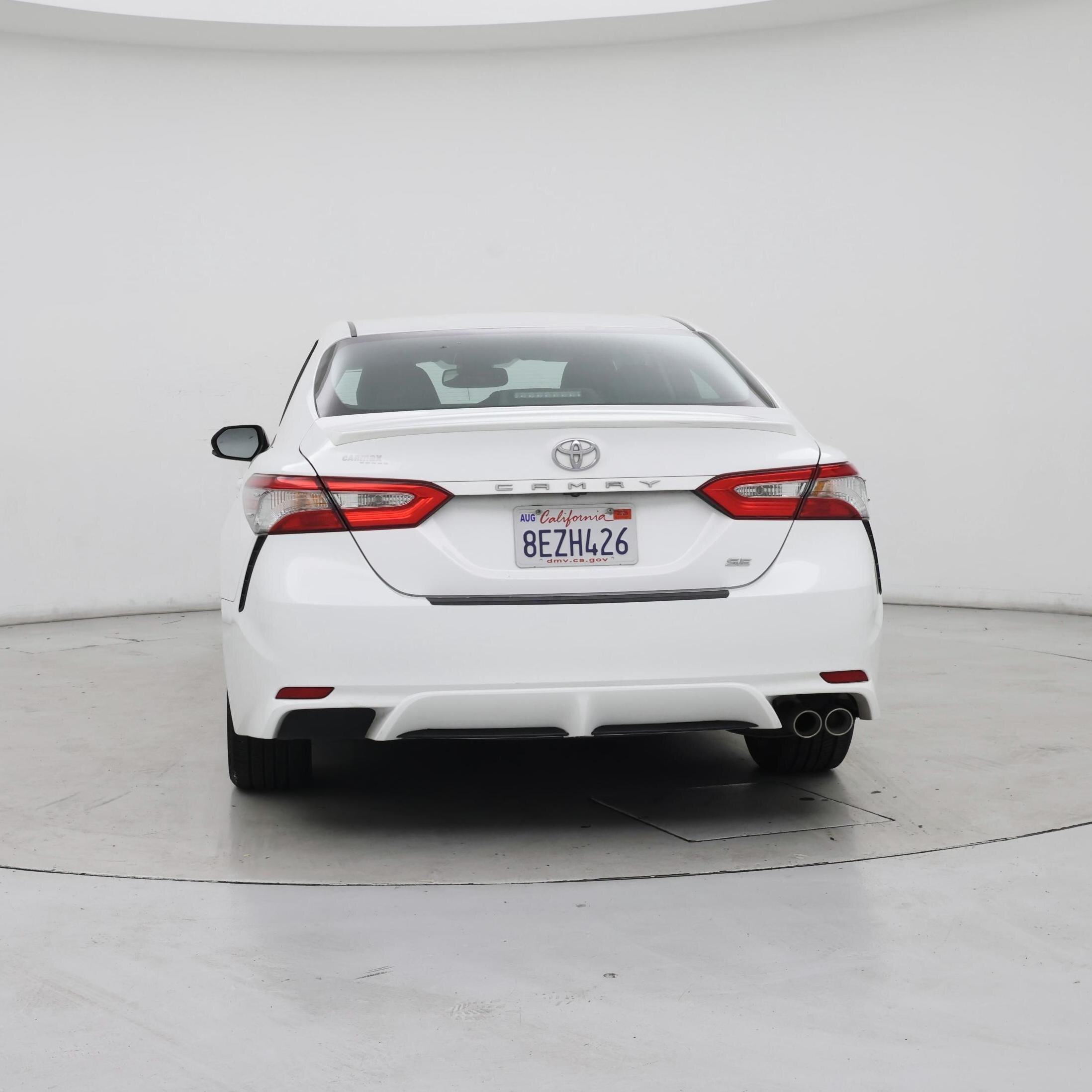 Thumbnail: 2018 Toyota Camry - 6