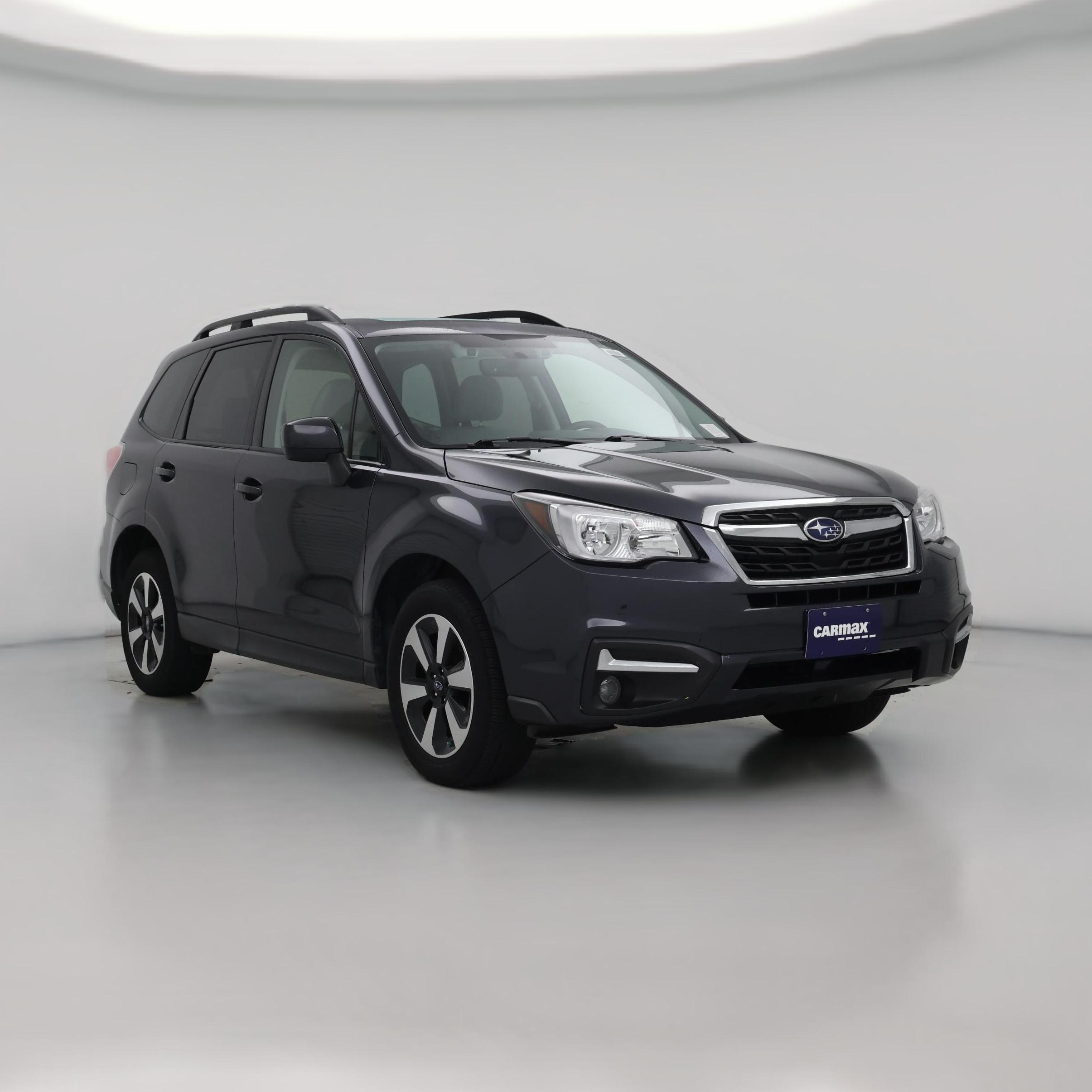 Thumbnail: 2018 Subaru Forester - 1