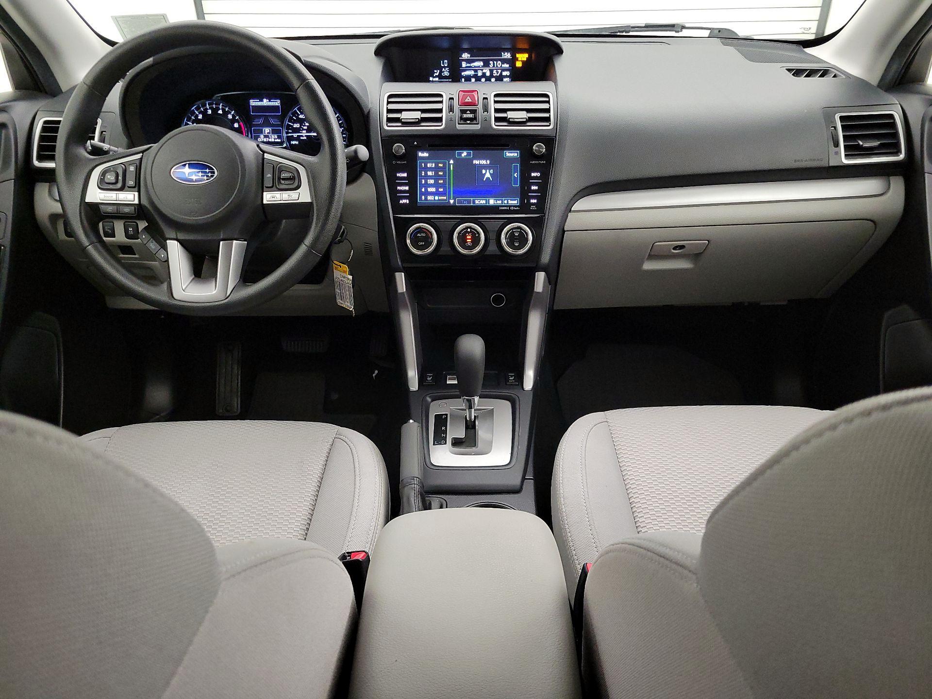 Thumbnail: 2018 Subaru Forester - 9