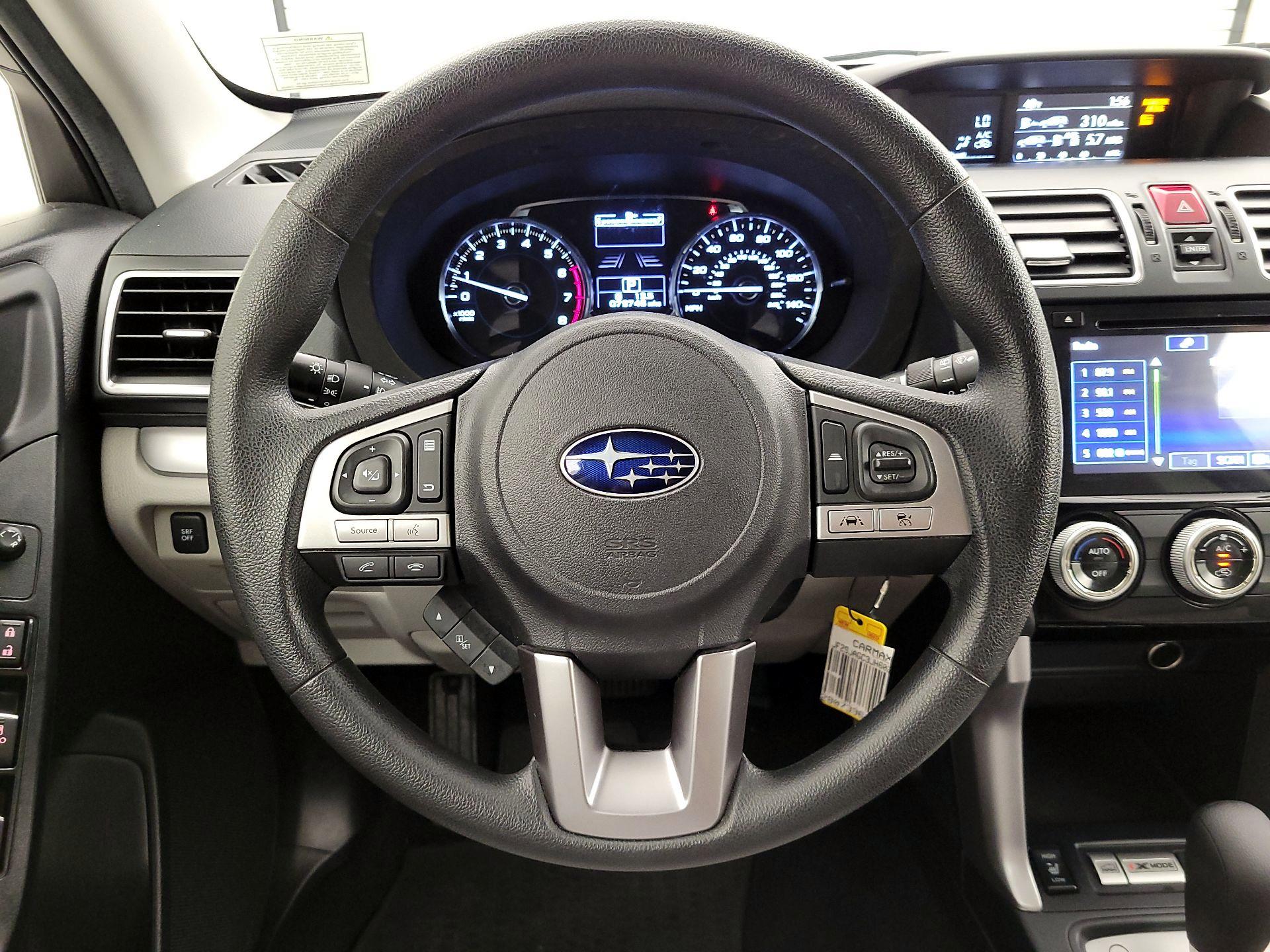 Thumbnail: 2018 Subaru Forester - 10