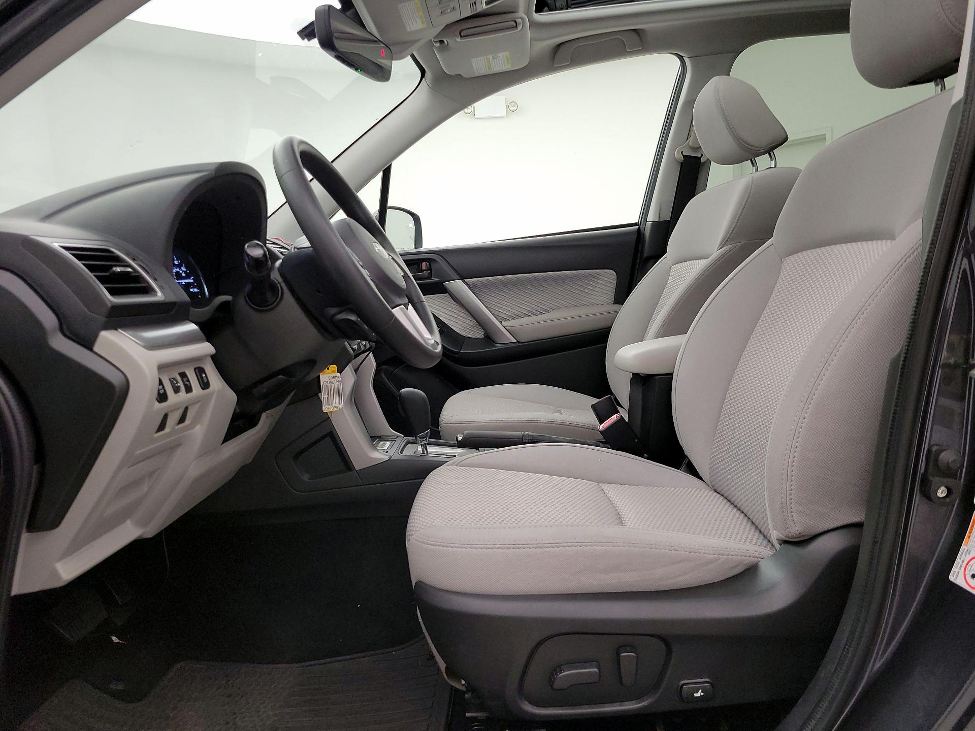 Thumbnail: 2018 Subaru Forester - 11