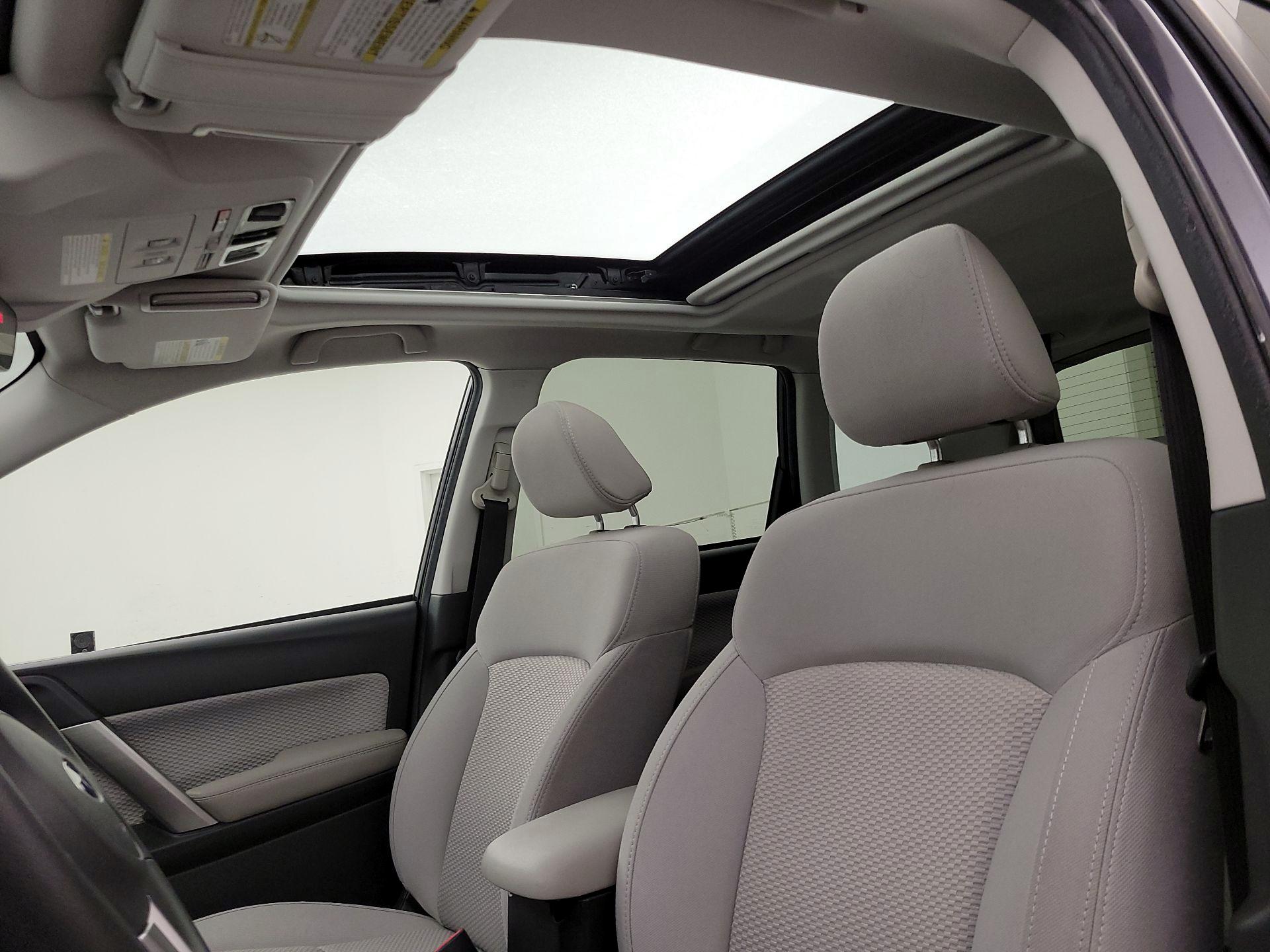 Thumbnail: 2018 Subaru Forester - 18