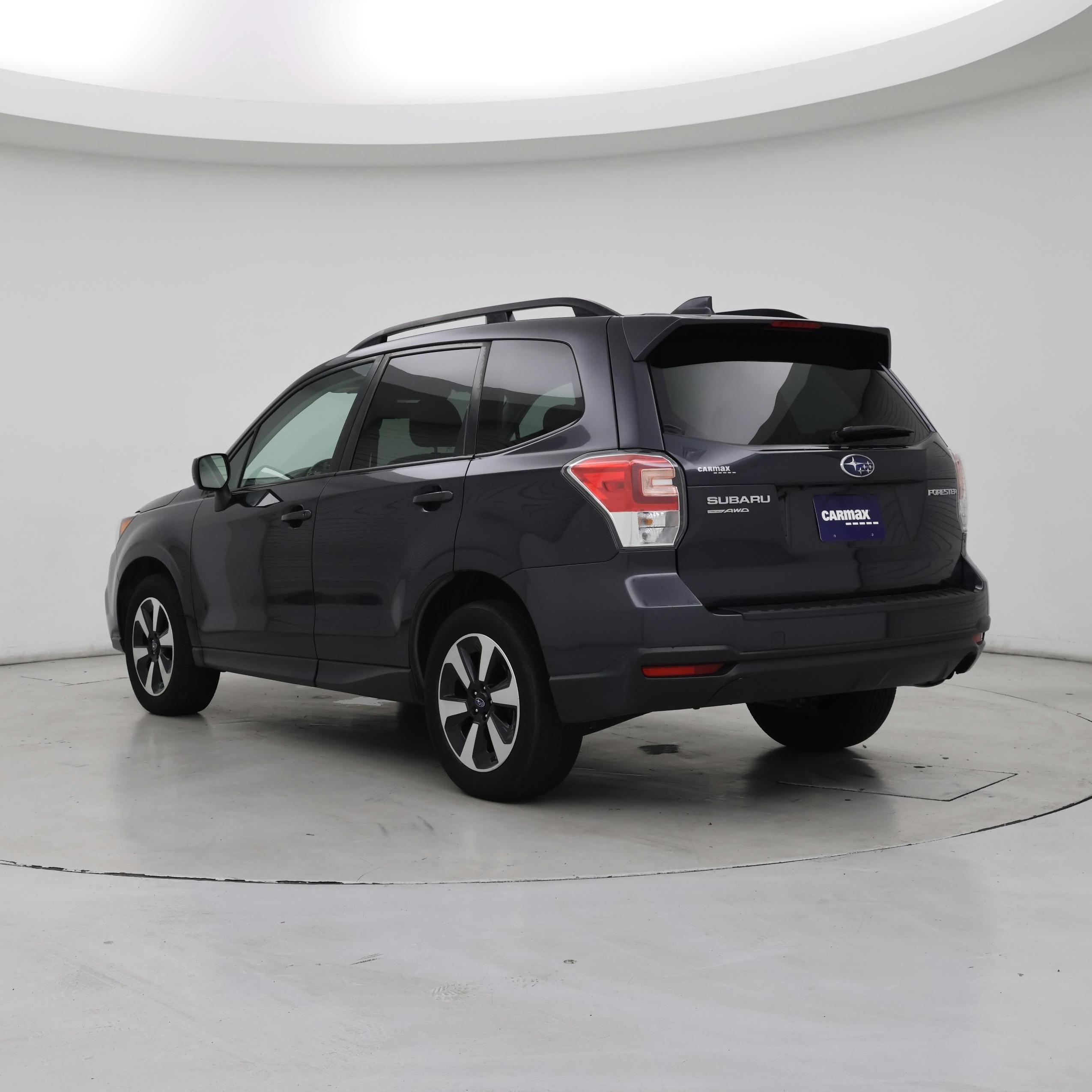 Thumbnail: 2018 Subaru Forester - 2