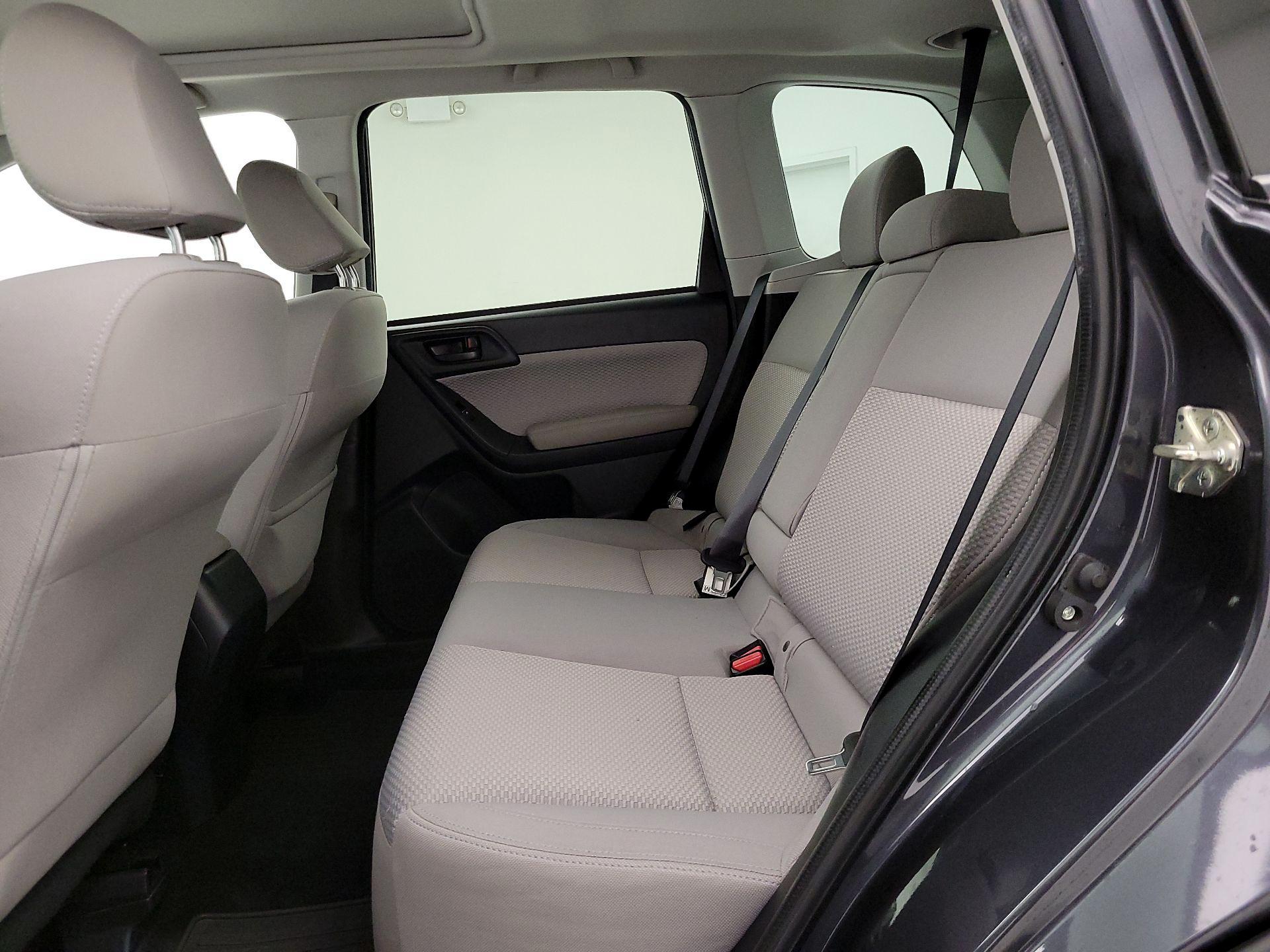 Thumbnail: 2018 Subaru Forester - 19