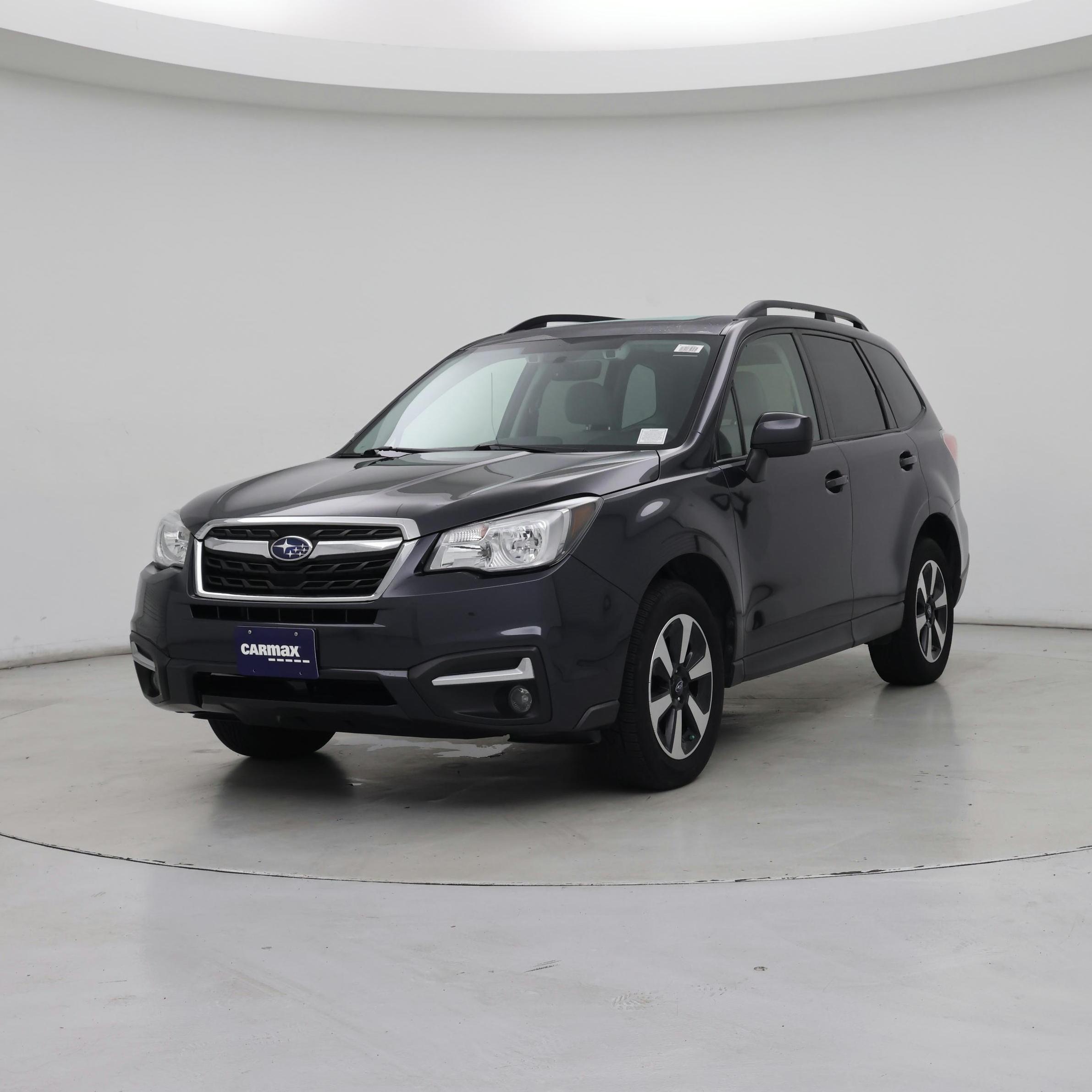 Thumbnail: 2018 Subaru Forester - 4