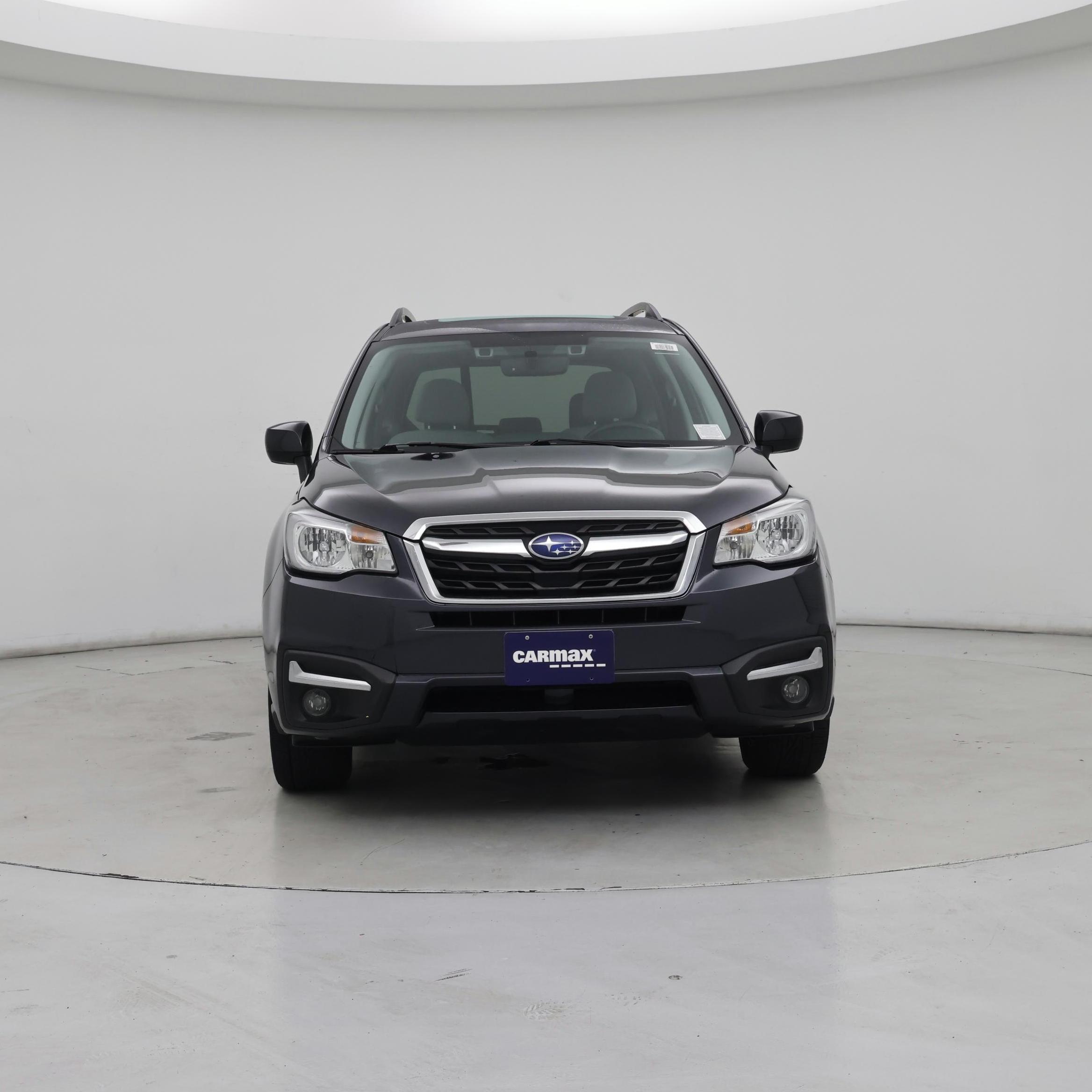 Thumbnail: 2018 Subaru Forester - 5