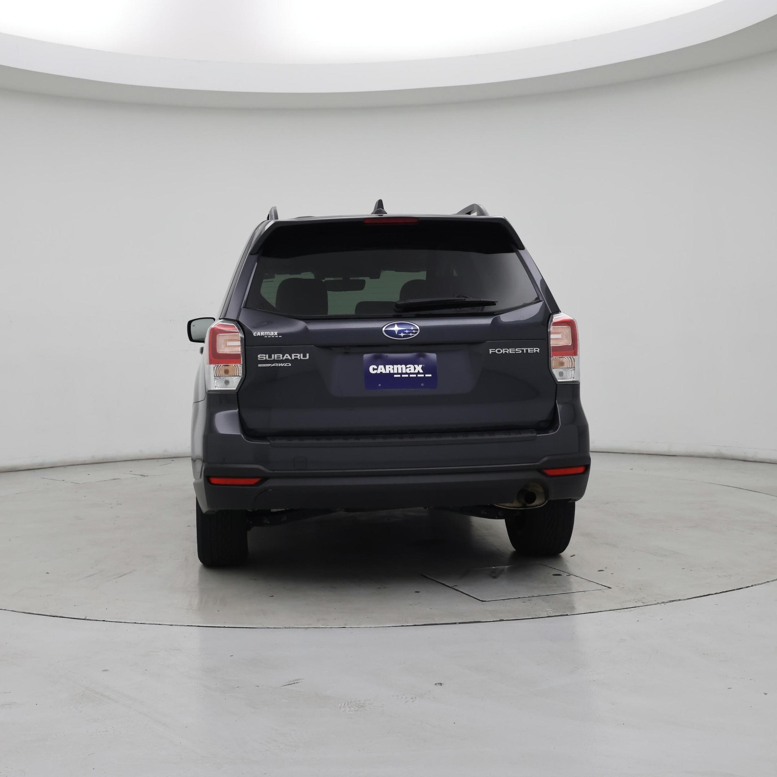 Thumbnail: 2018 Subaru Forester - 6