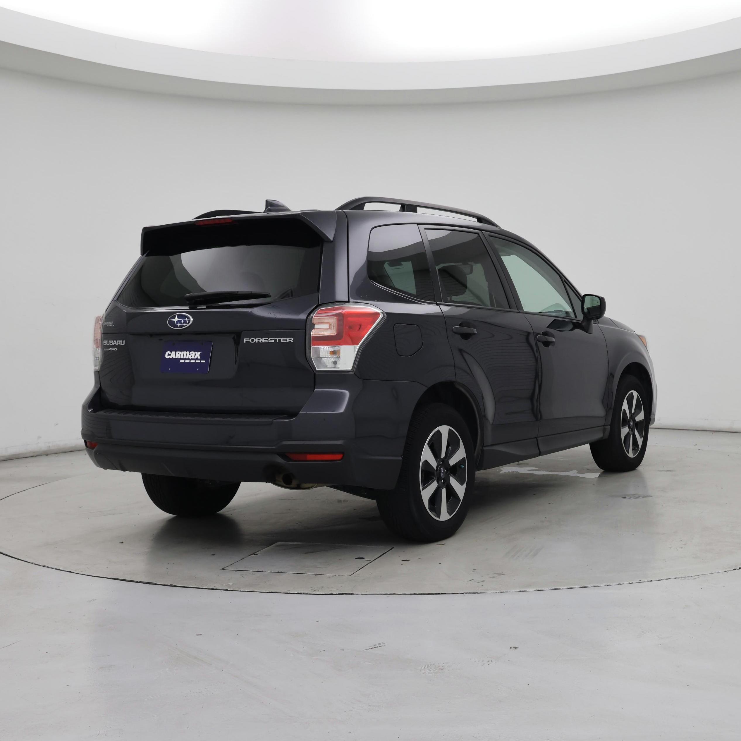 Thumbnail: 2018 Subaru Forester - 8