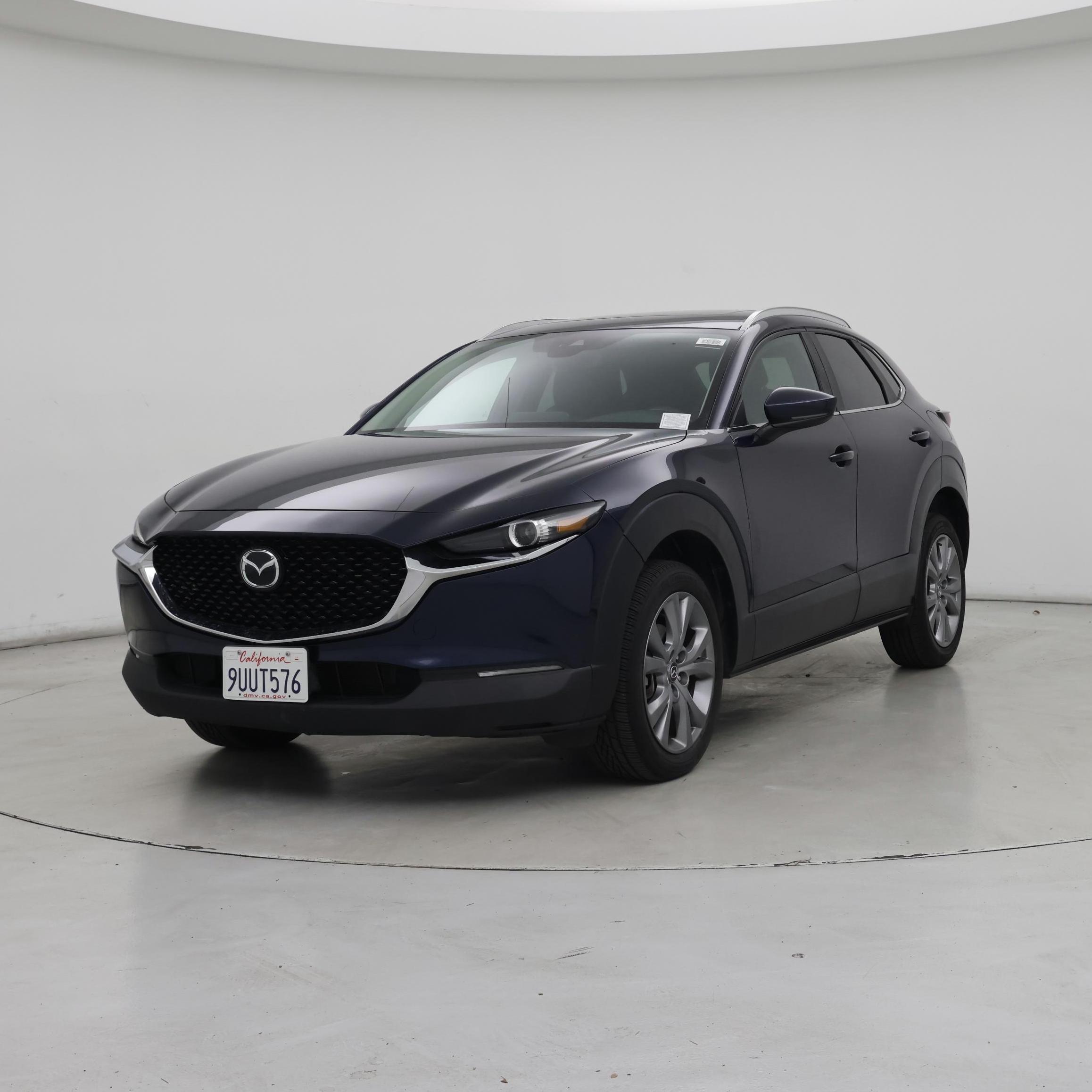 Thumbnail: 2022 Mazda CX-30 - 4