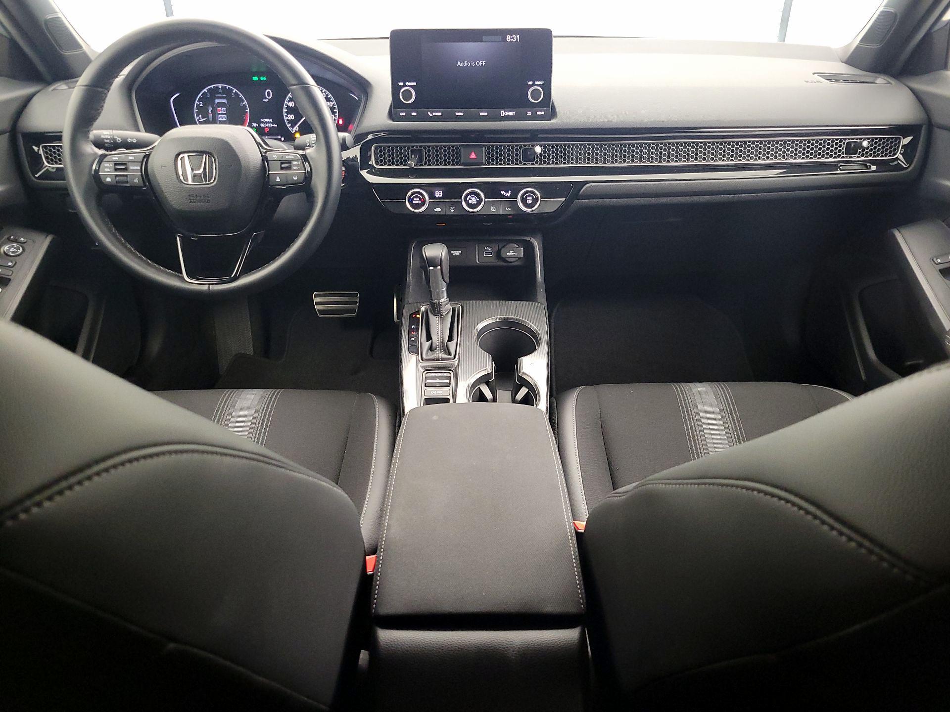 Thumbnail: 2024 Honda Civic - 9