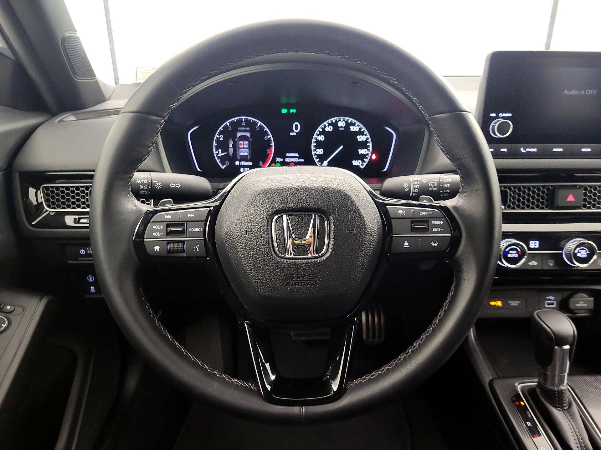 Thumbnail: 2024 Honda Civic - 10