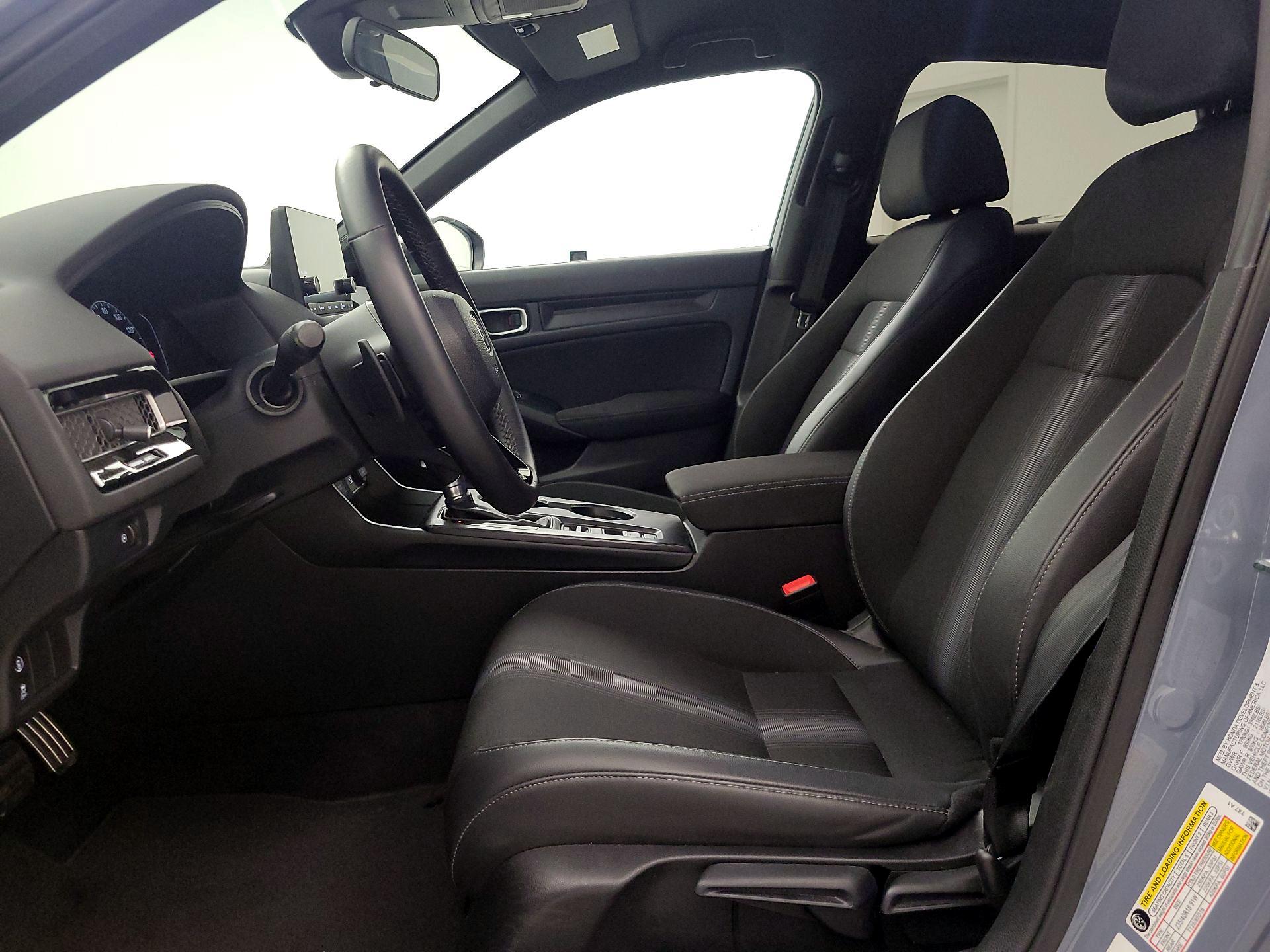 Thumbnail: 2024 Honda Civic - 11