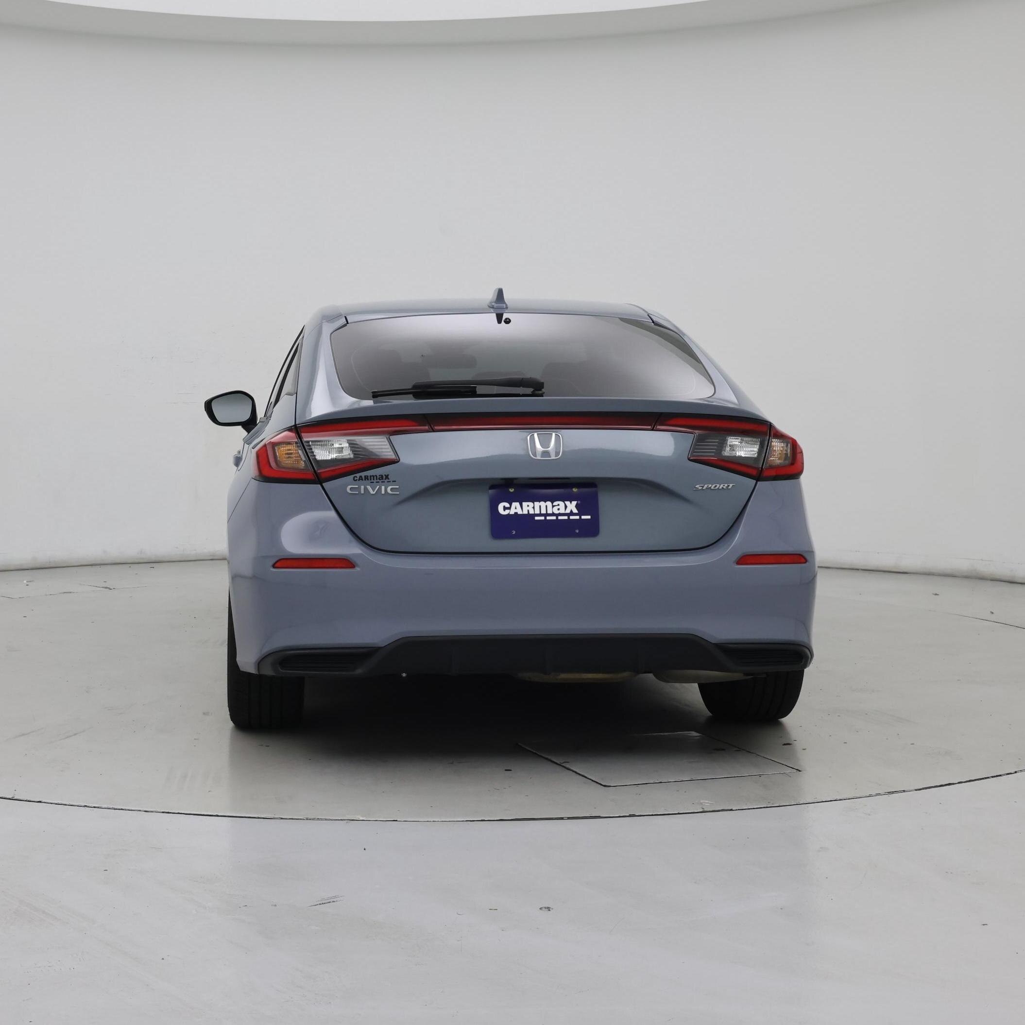 Thumbnail: 2024 Honda Civic - 6