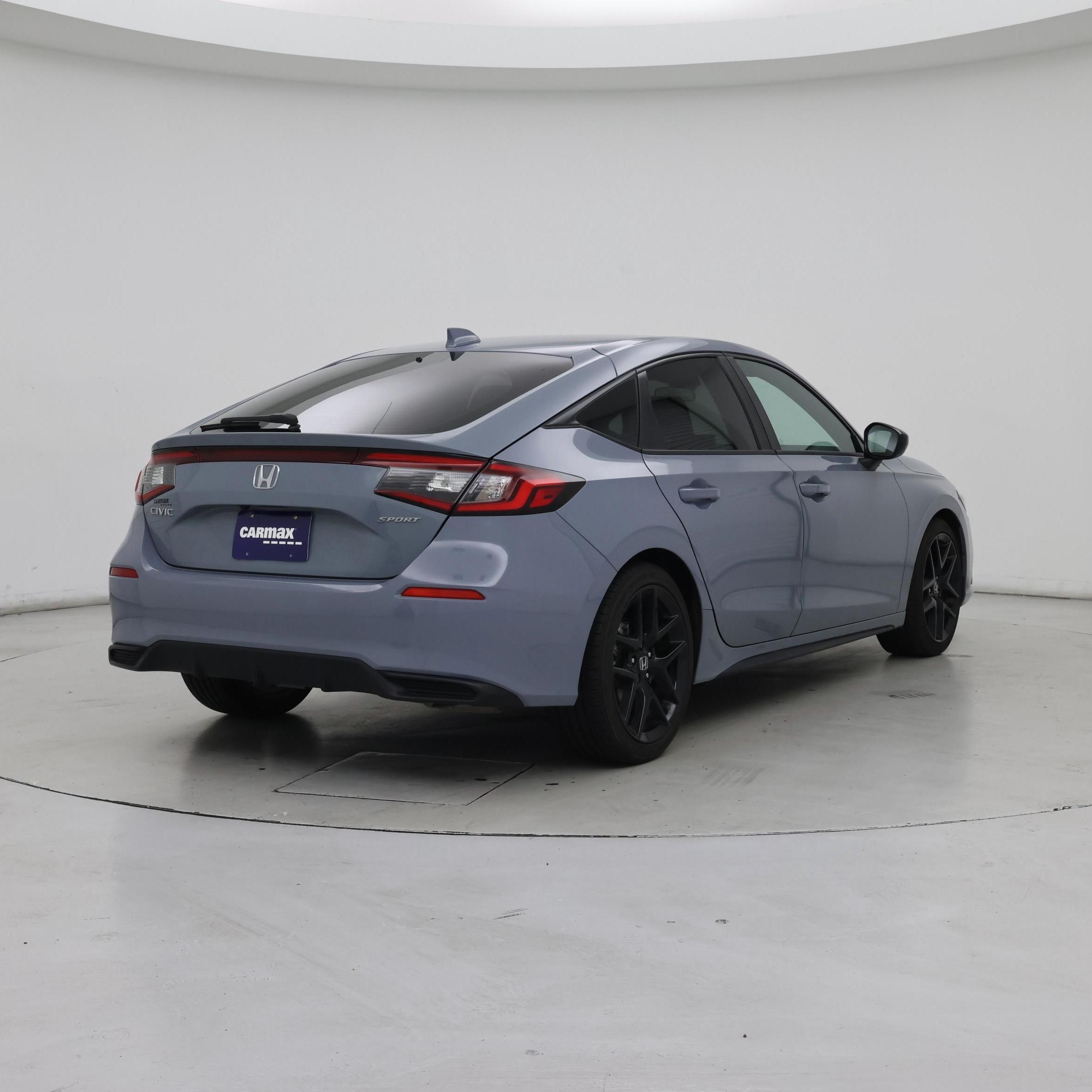 Thumbnail: 2024 Honda Civic - 8