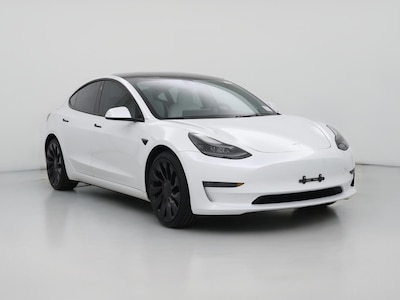 2023 Tesla Model 3 Performance