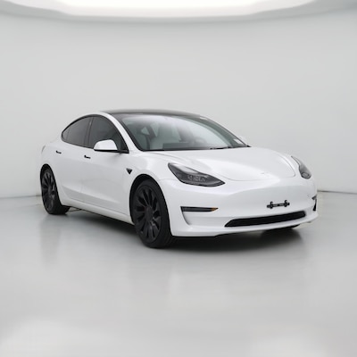 2023 Tesla Model 3 Performance