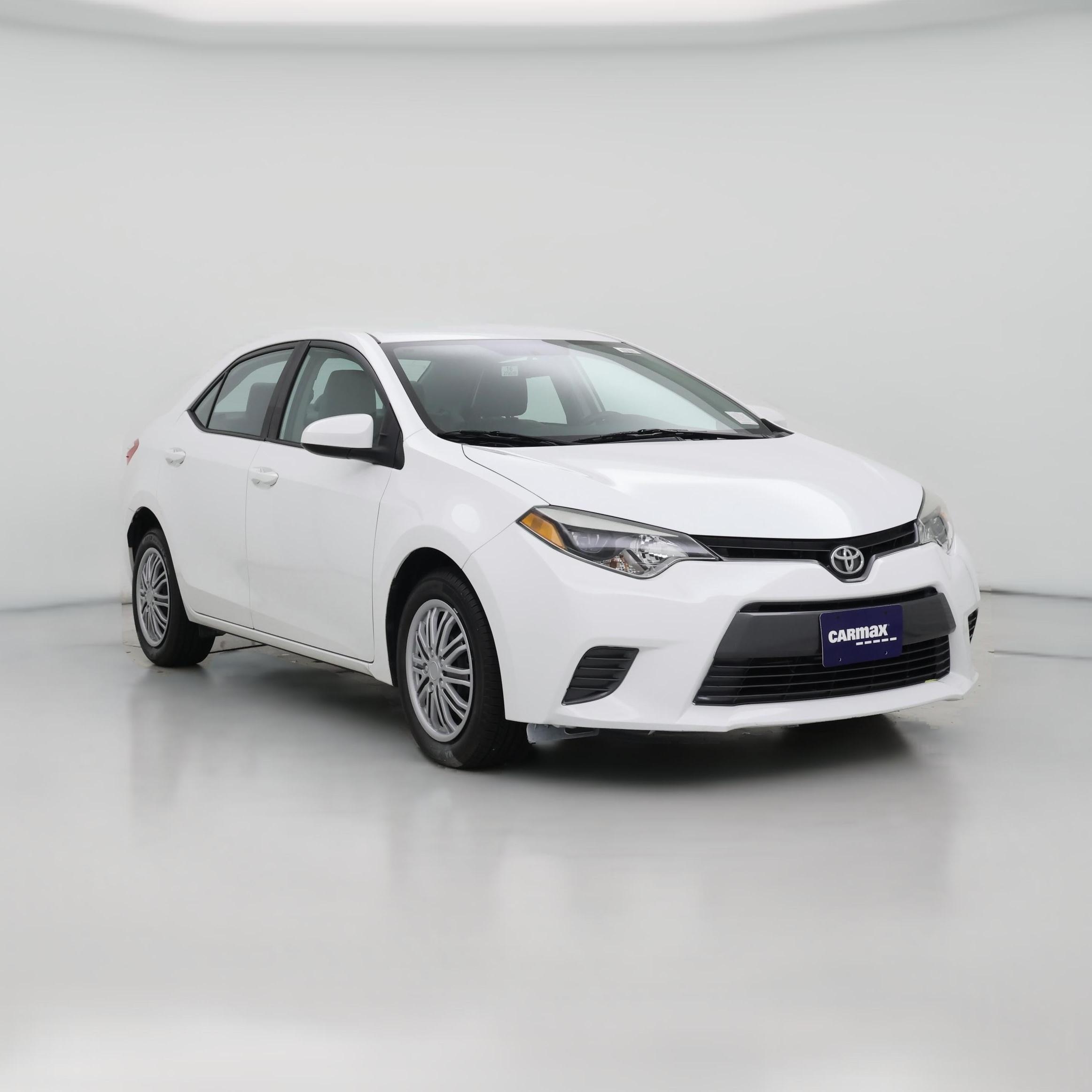 Thumbnail: 2016 Toyota Corolla - 1