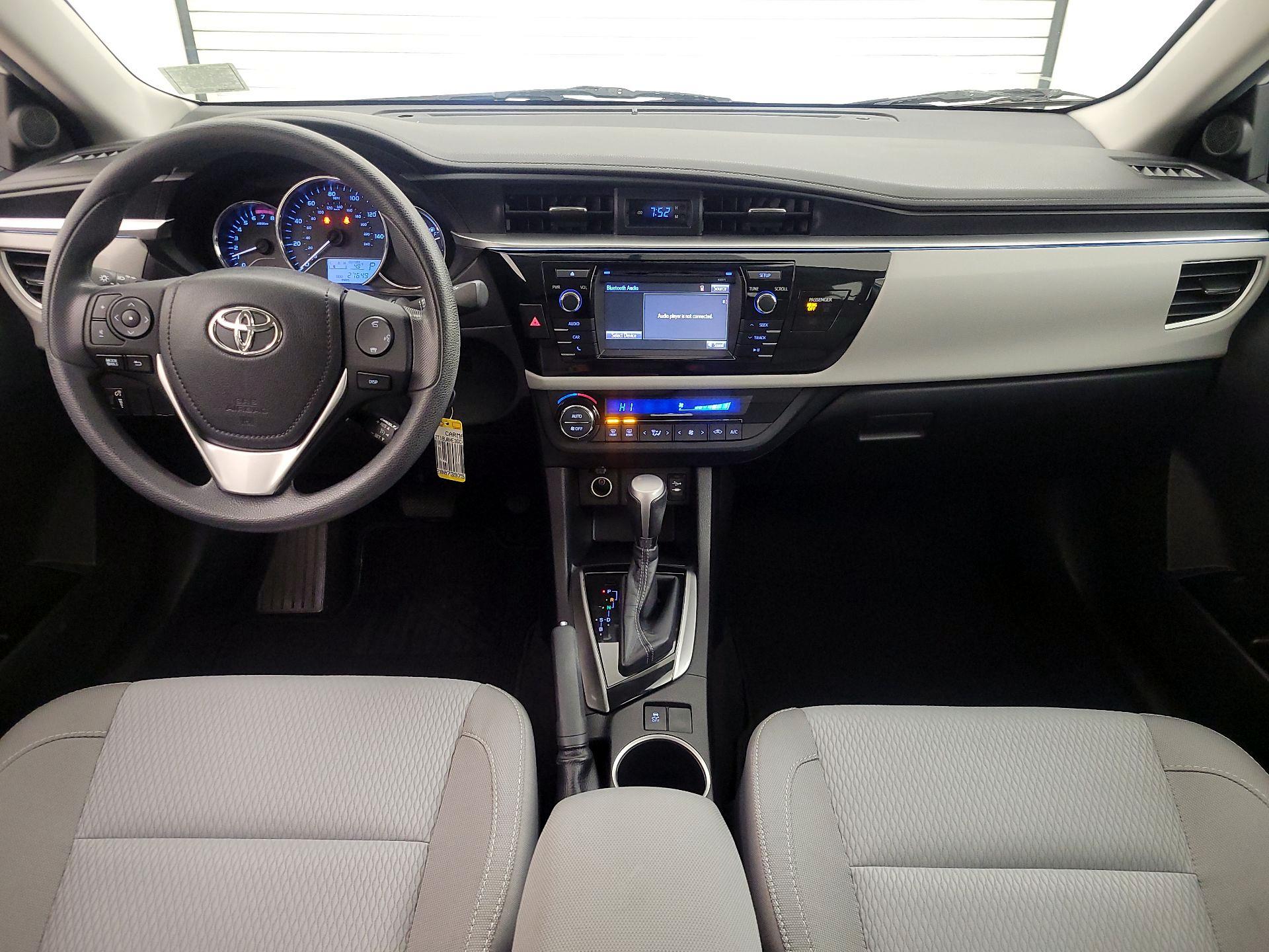 Thumbnail: 2016 Toyota Corolla - 9