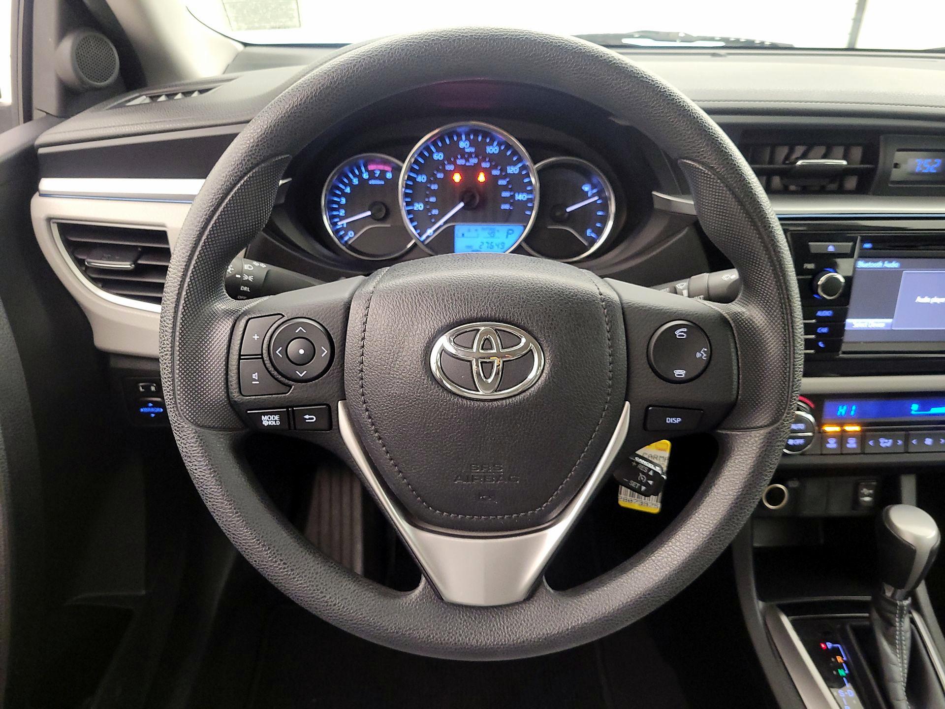 Thumbnail: 2016 Toyota Corolla - 10