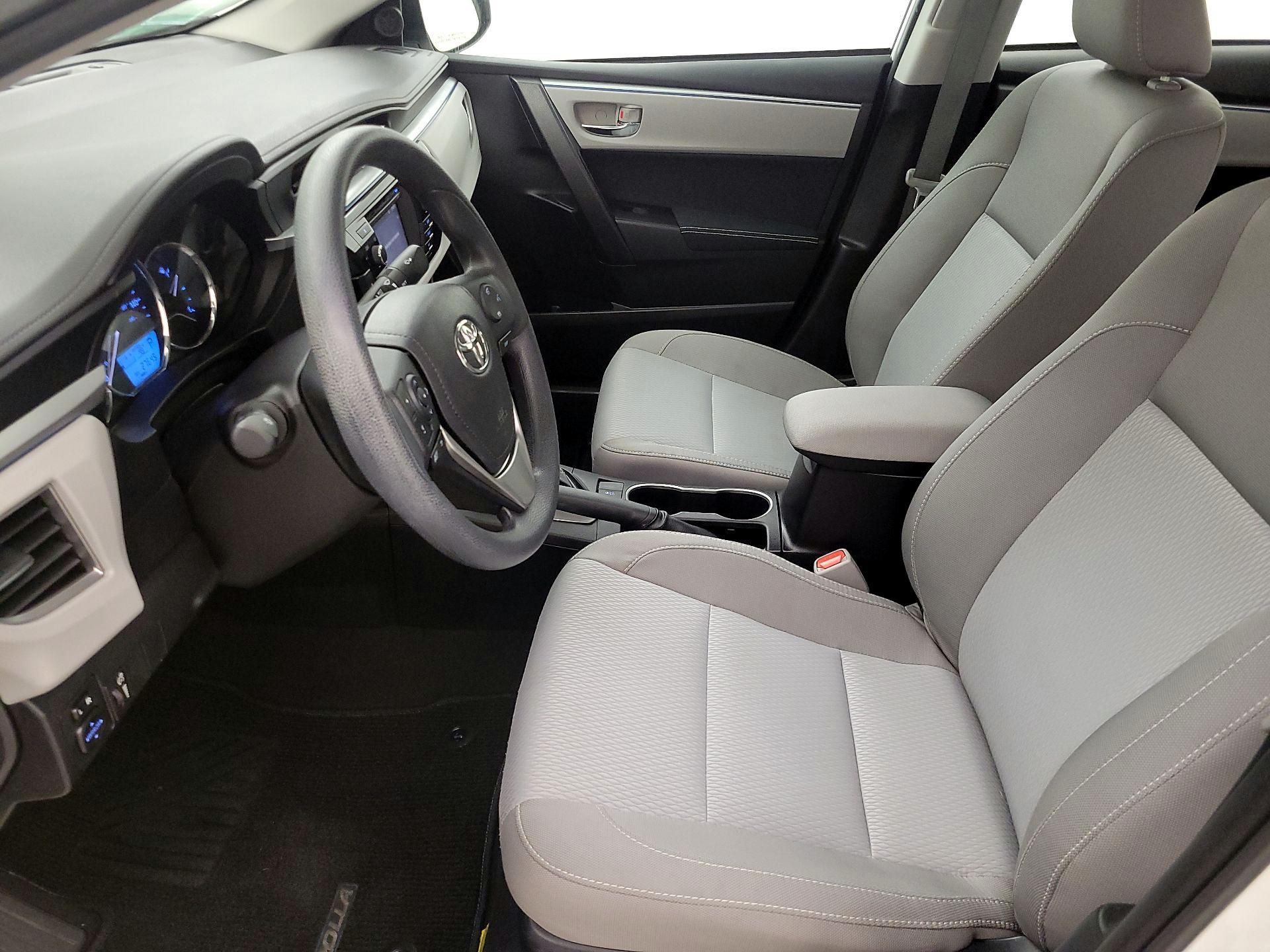 Thumbnail: 2016 Toyota Corolla - 11